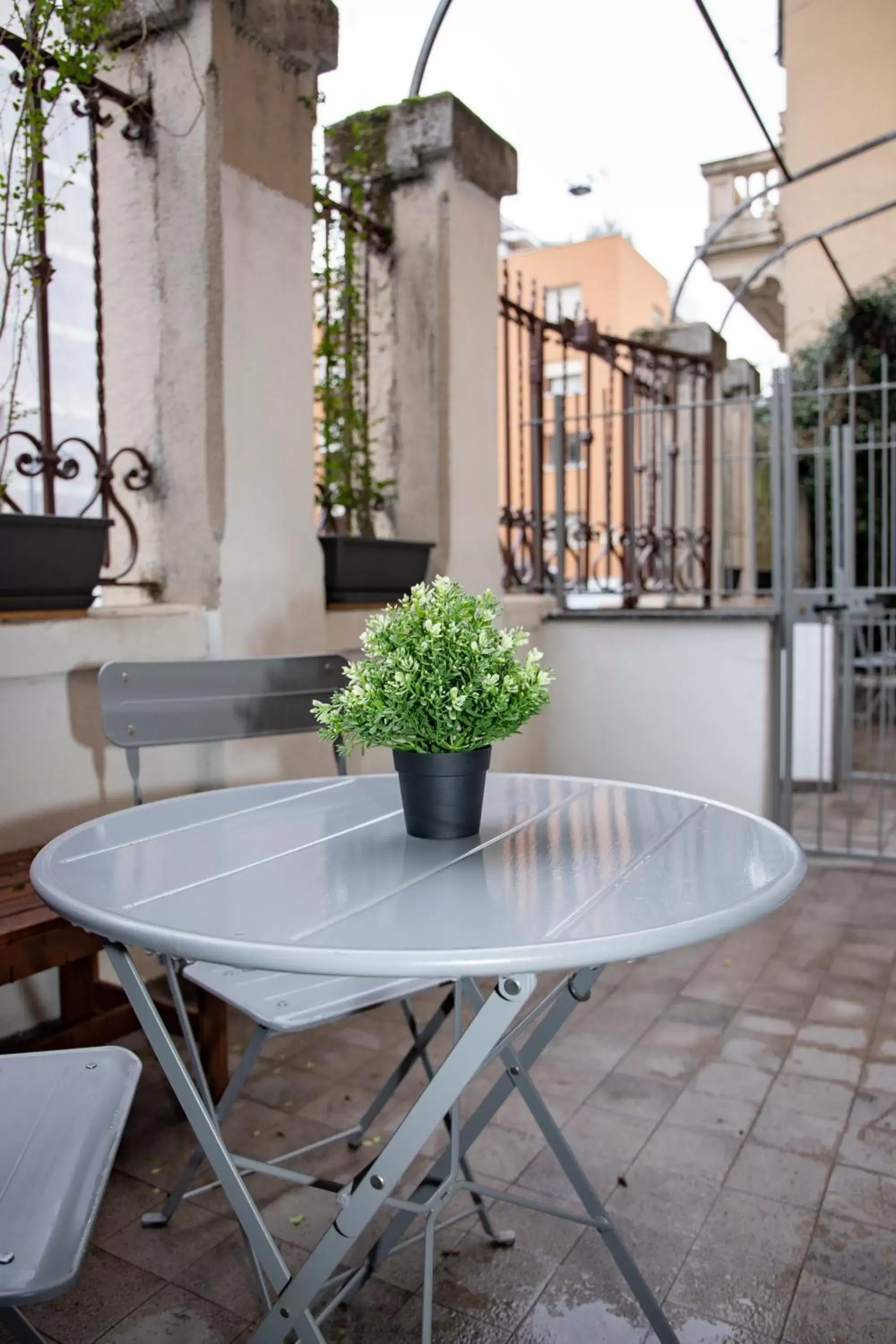 Garden in Easy Milano - Rooms and Apartments Navigli