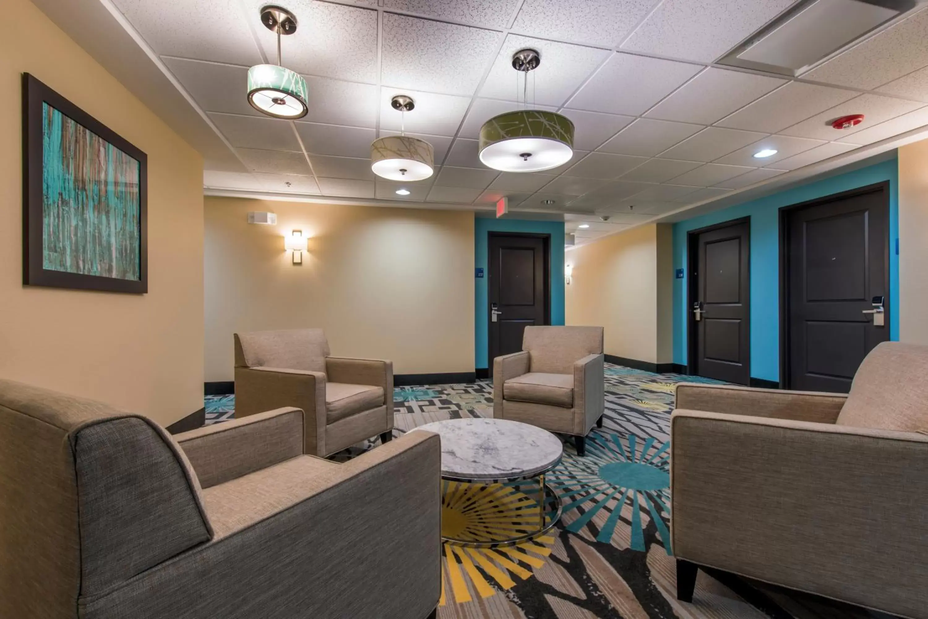 Other, Seating Area in Holiday Inn Express & Suites Colorado Springs Central, an IHG Hotel
