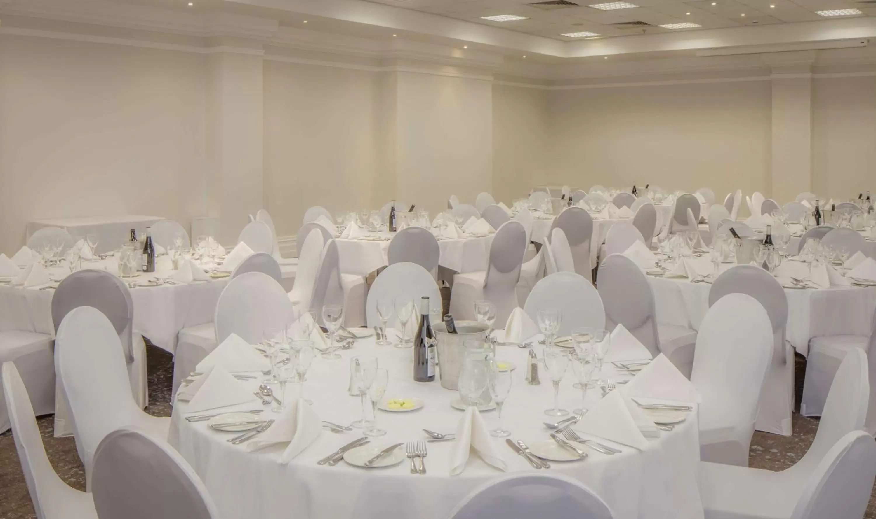 Meeting/conference room, Banquet Facilities in Hilton Nottingham Hotel