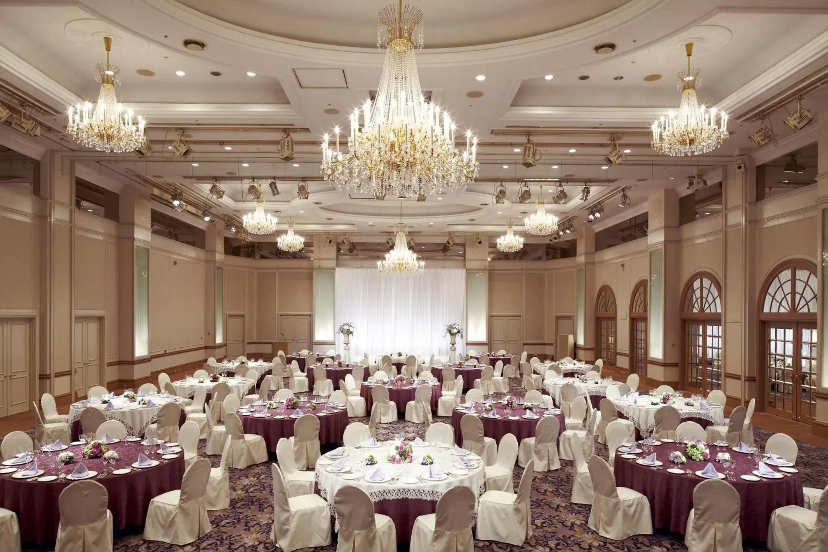 Banquet/Function facilities, Banquet Facilities in Dai-ichi Hotel Tokyo