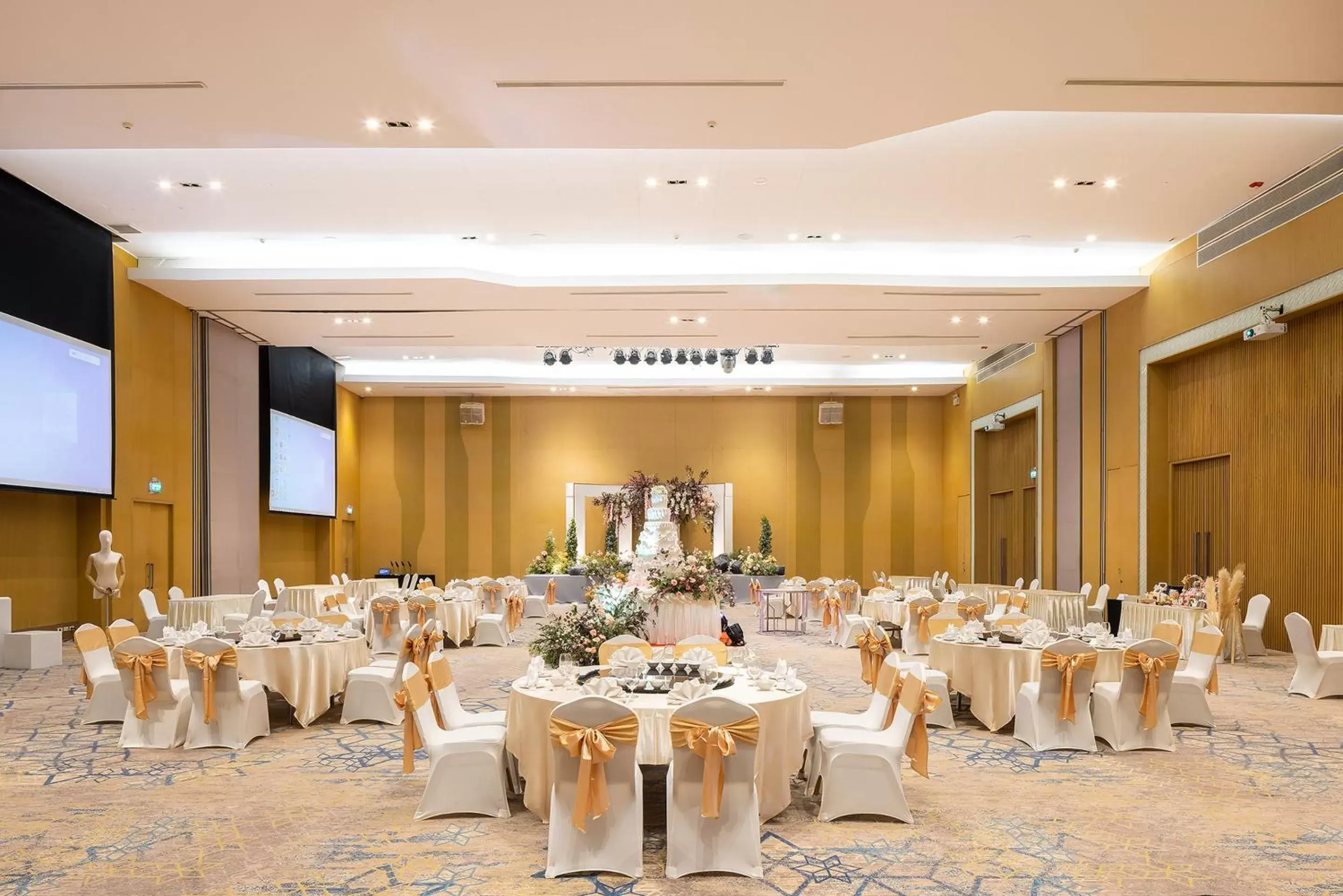 Banquet/Function facilities, Banquet Facilities in The Idle Hotel and Residence - SHA Plus Certified