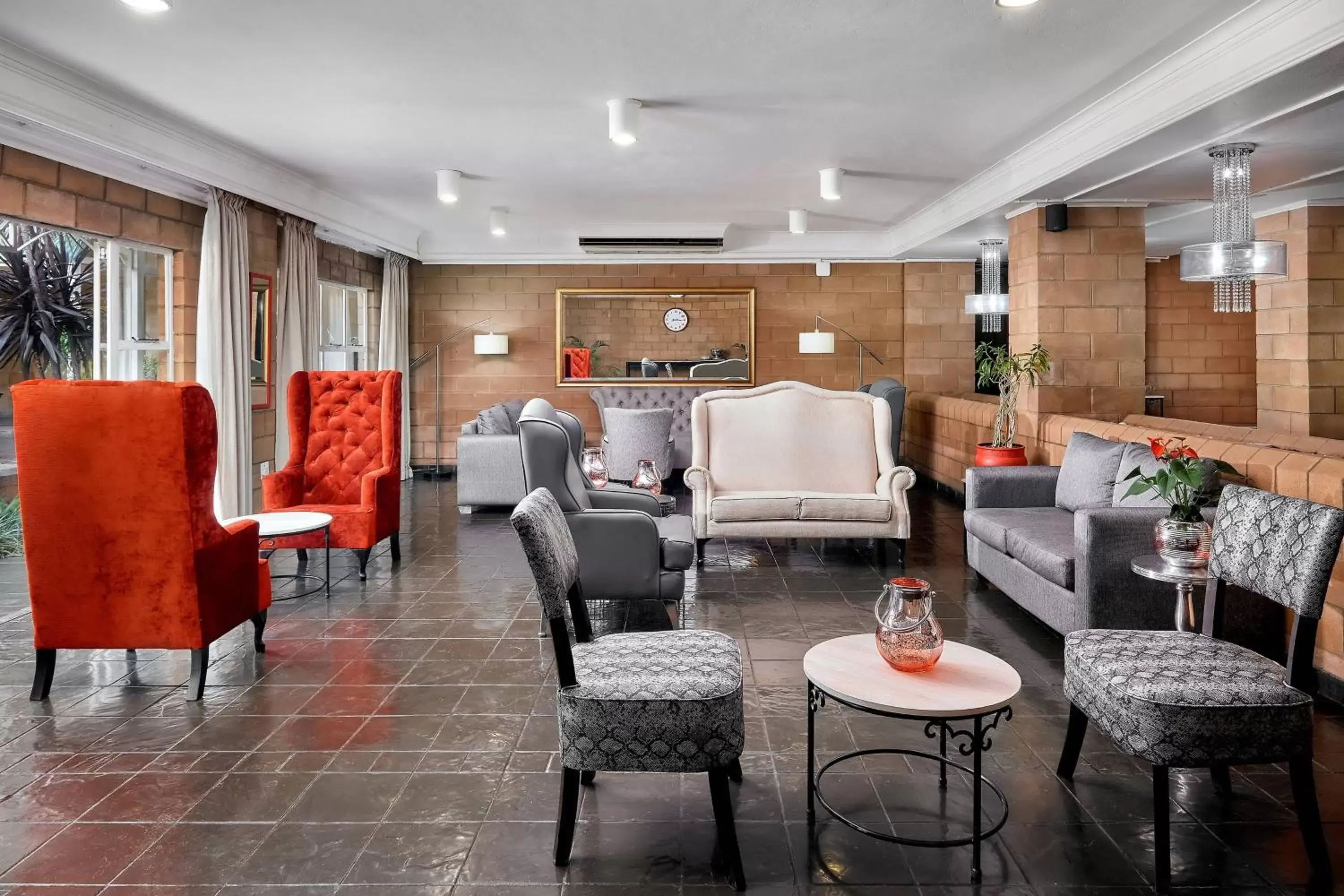 Lobby or reception in Protea Hotel by Marriott Klerksdorp