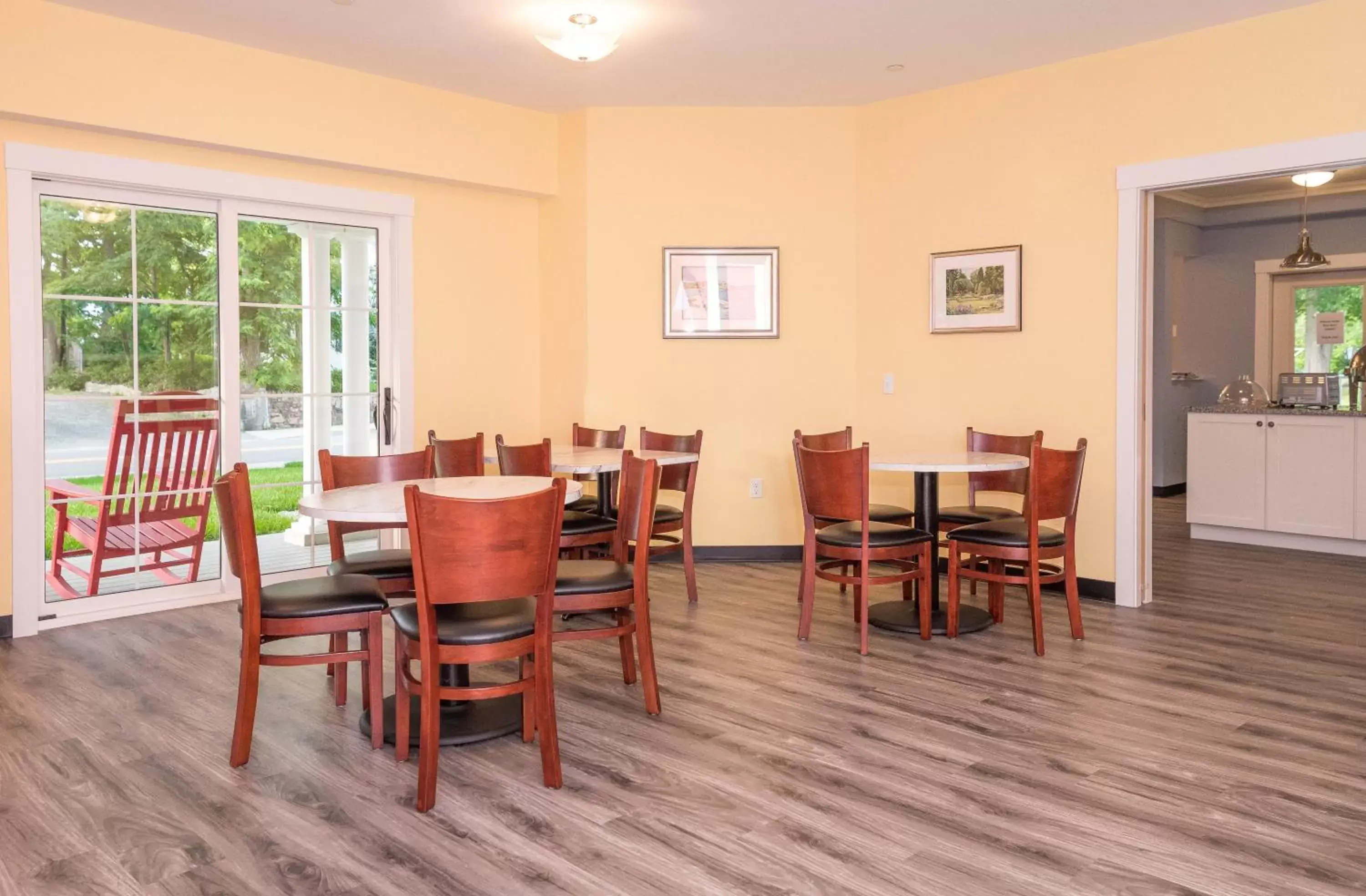 Dining area, Restaurant/Places to Eat in The Inn on Mount Desert