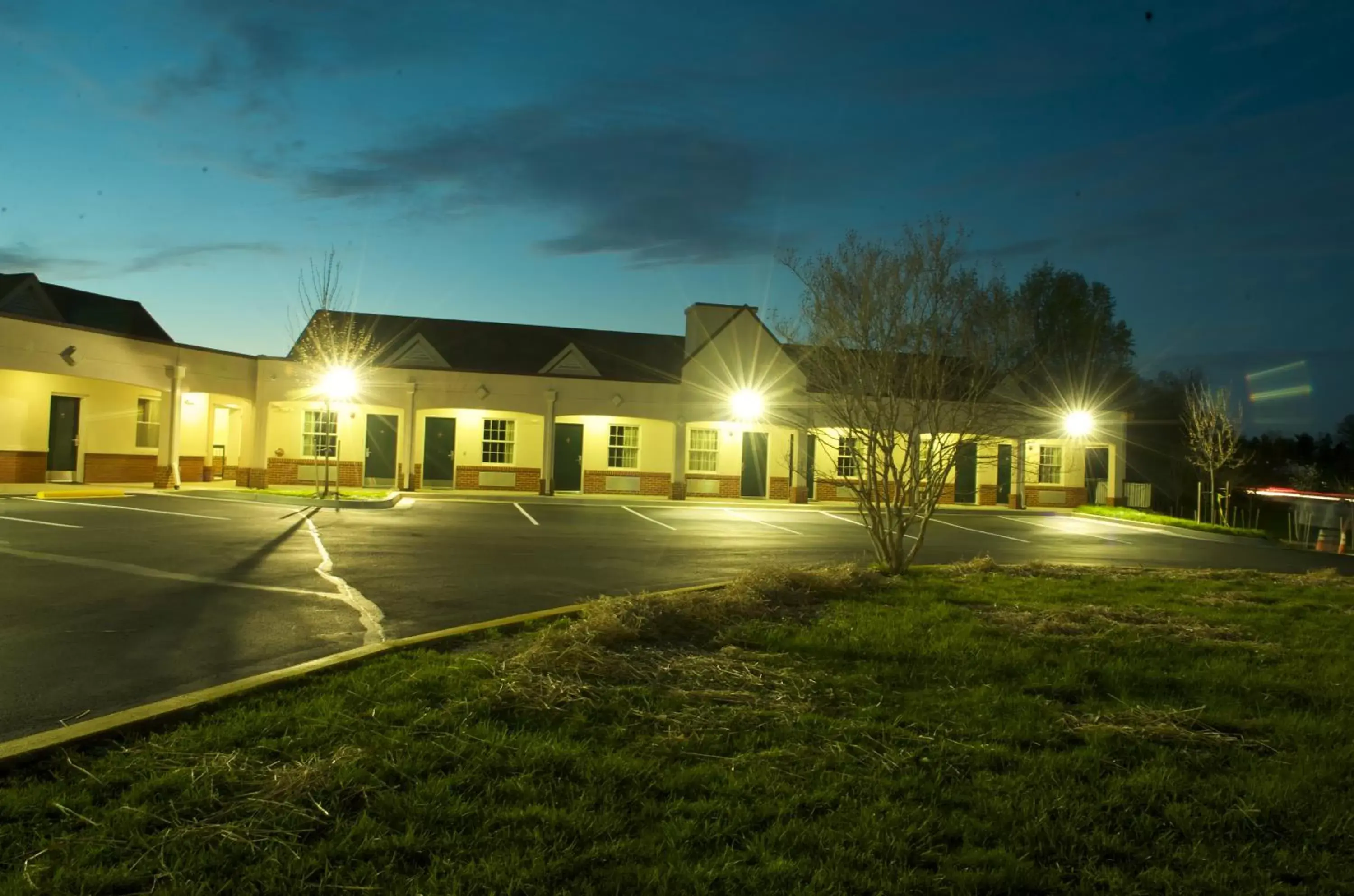 Other, Property Building in Executive Inn & Suites Upper Marlboro