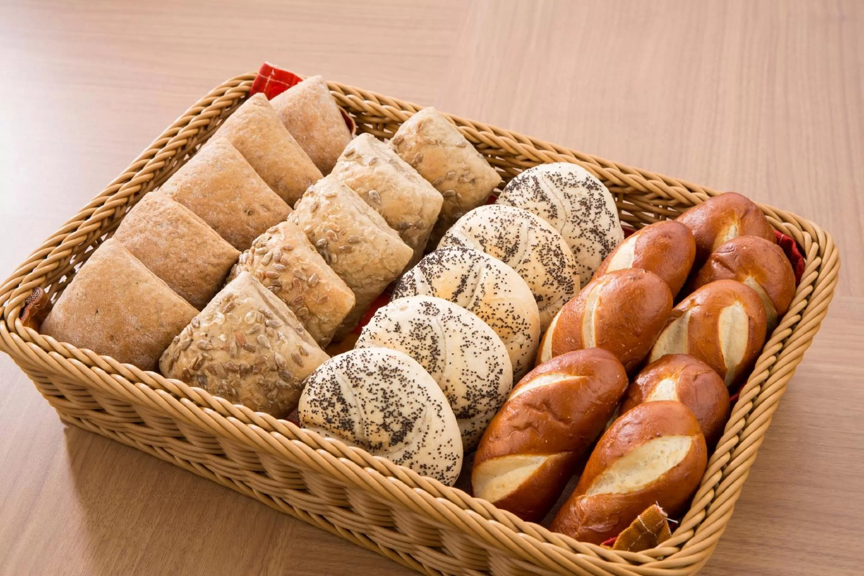 Food close-up in Hotel Route-Inn Anan