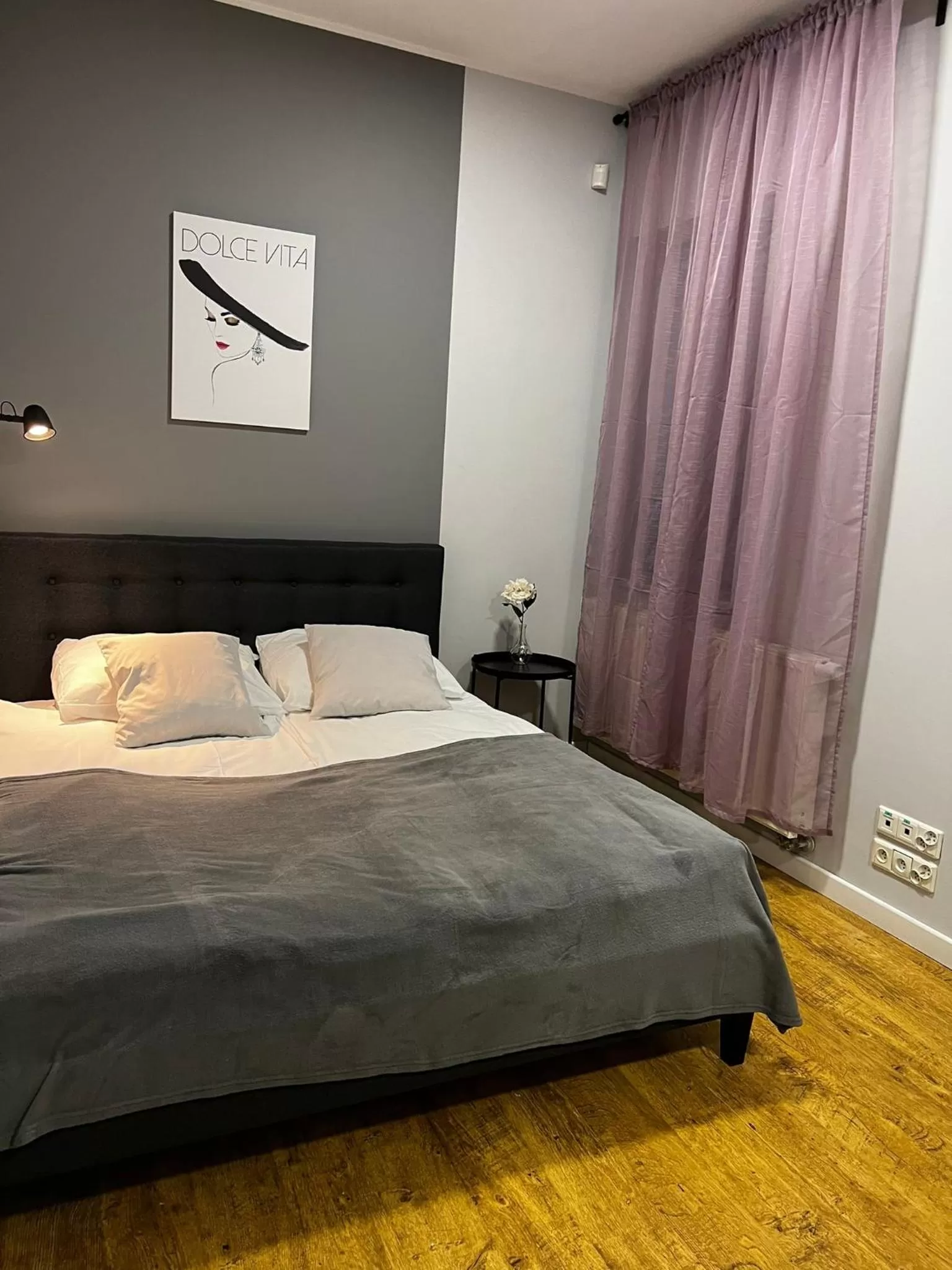 Bed in Przystanek Sopot Plaża