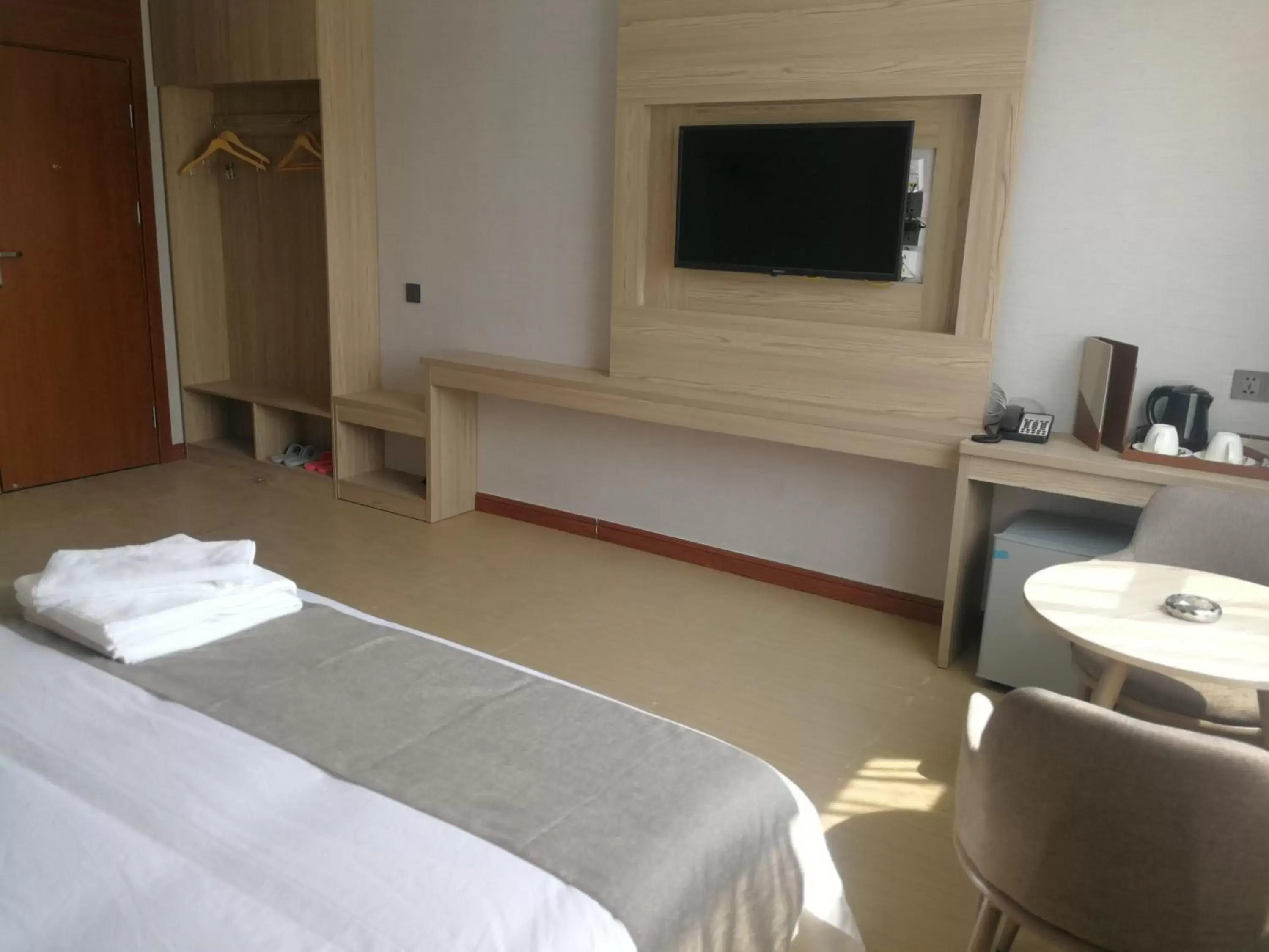 hair dresser, Bed in PACI Hotel&SPA hair dresser, Bed in PACI Hotel&SPA