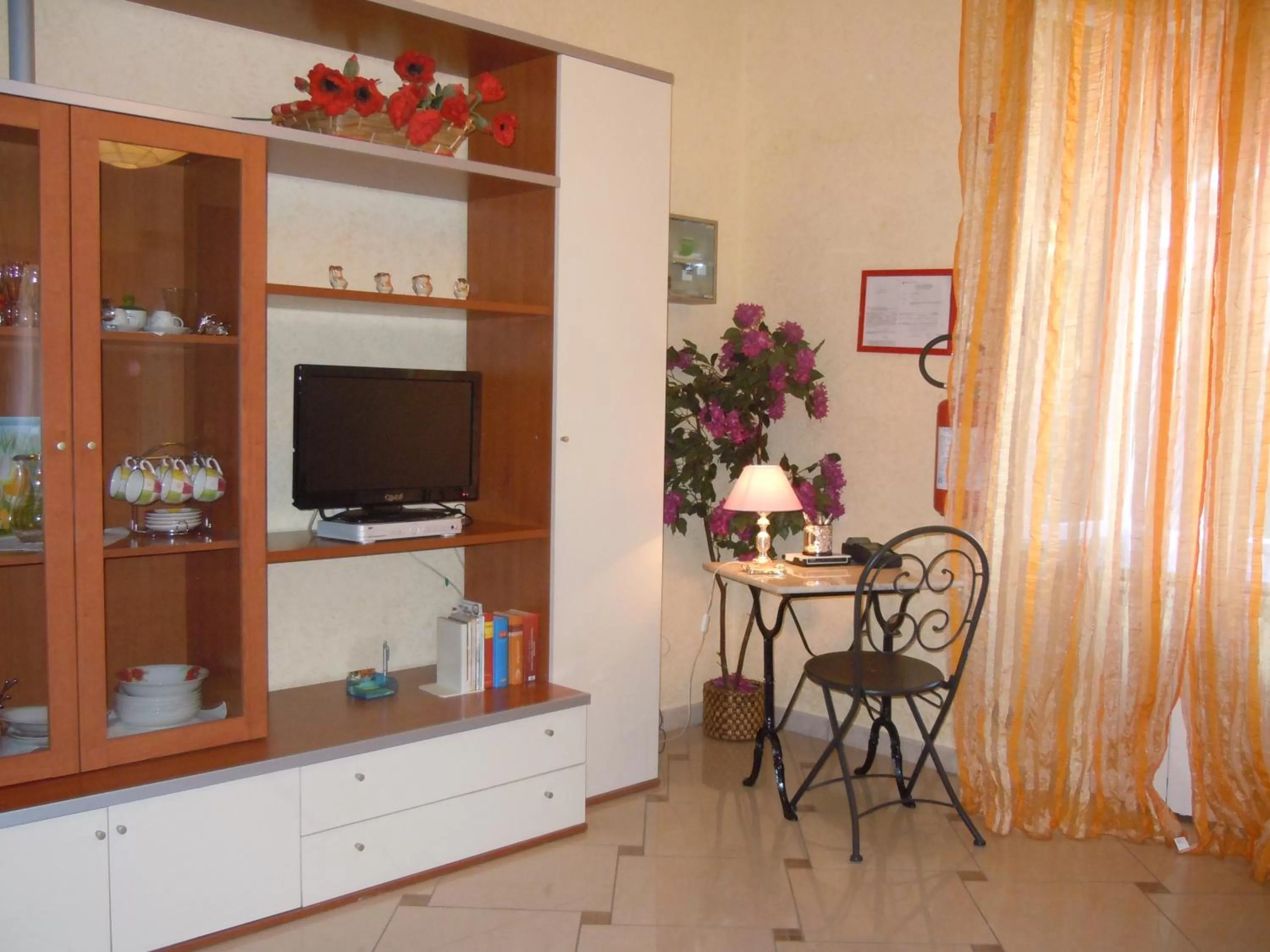 Lobby or reception in Nataly's House Bed&Breakfast