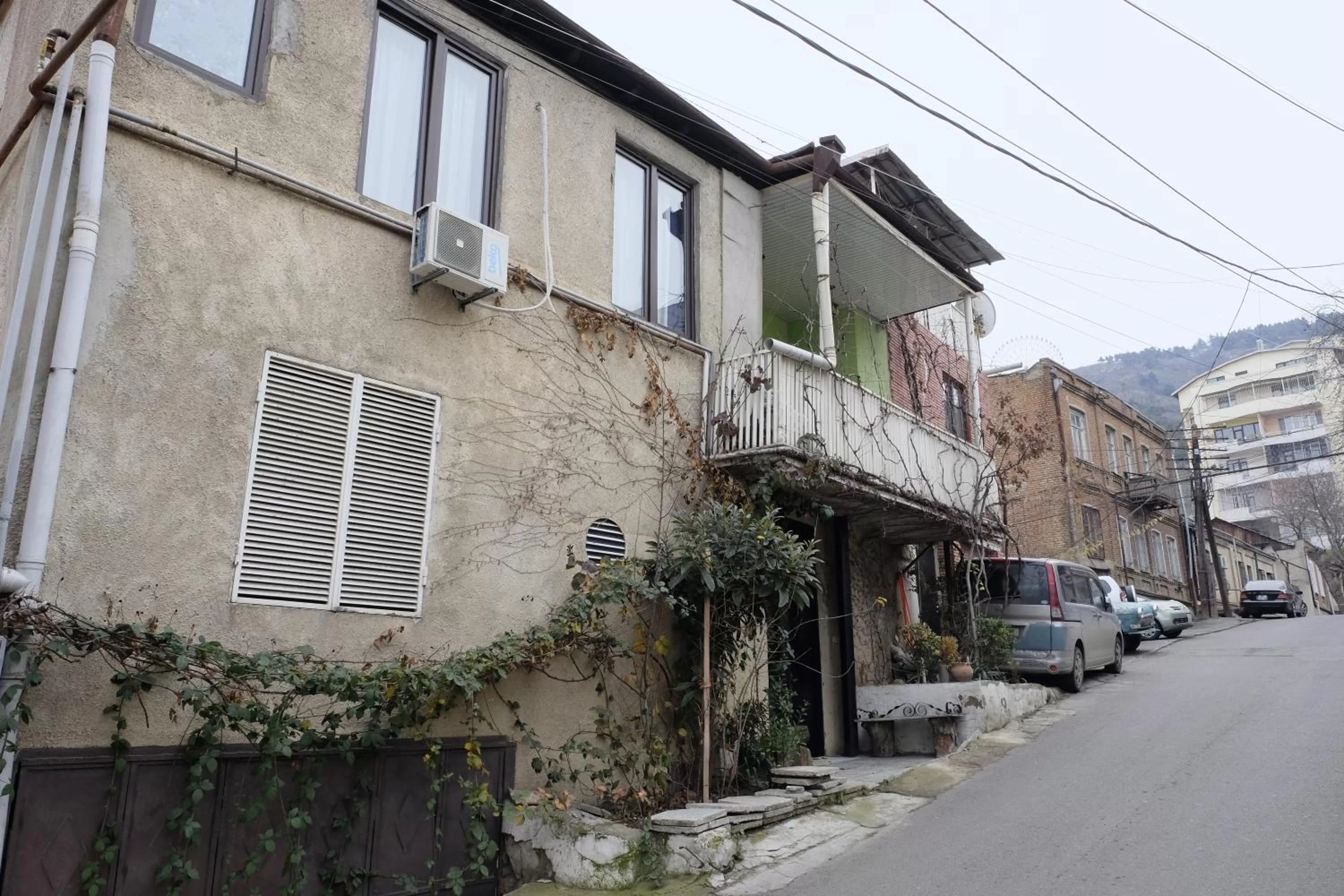 Property building in Mia B&B Old Tbilisi