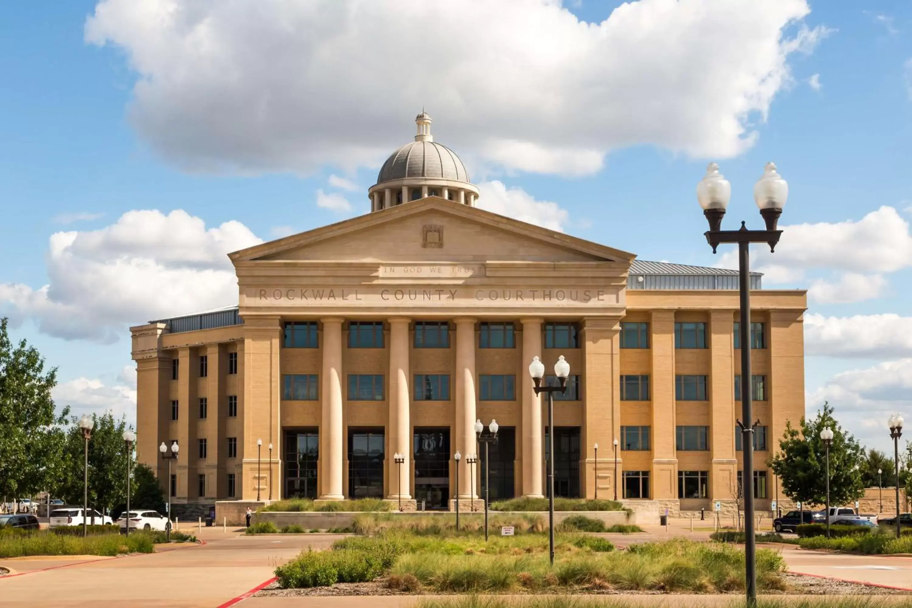 Nearby landmark, Property Building in Best Western PLUS Rockwall Inn & Suites