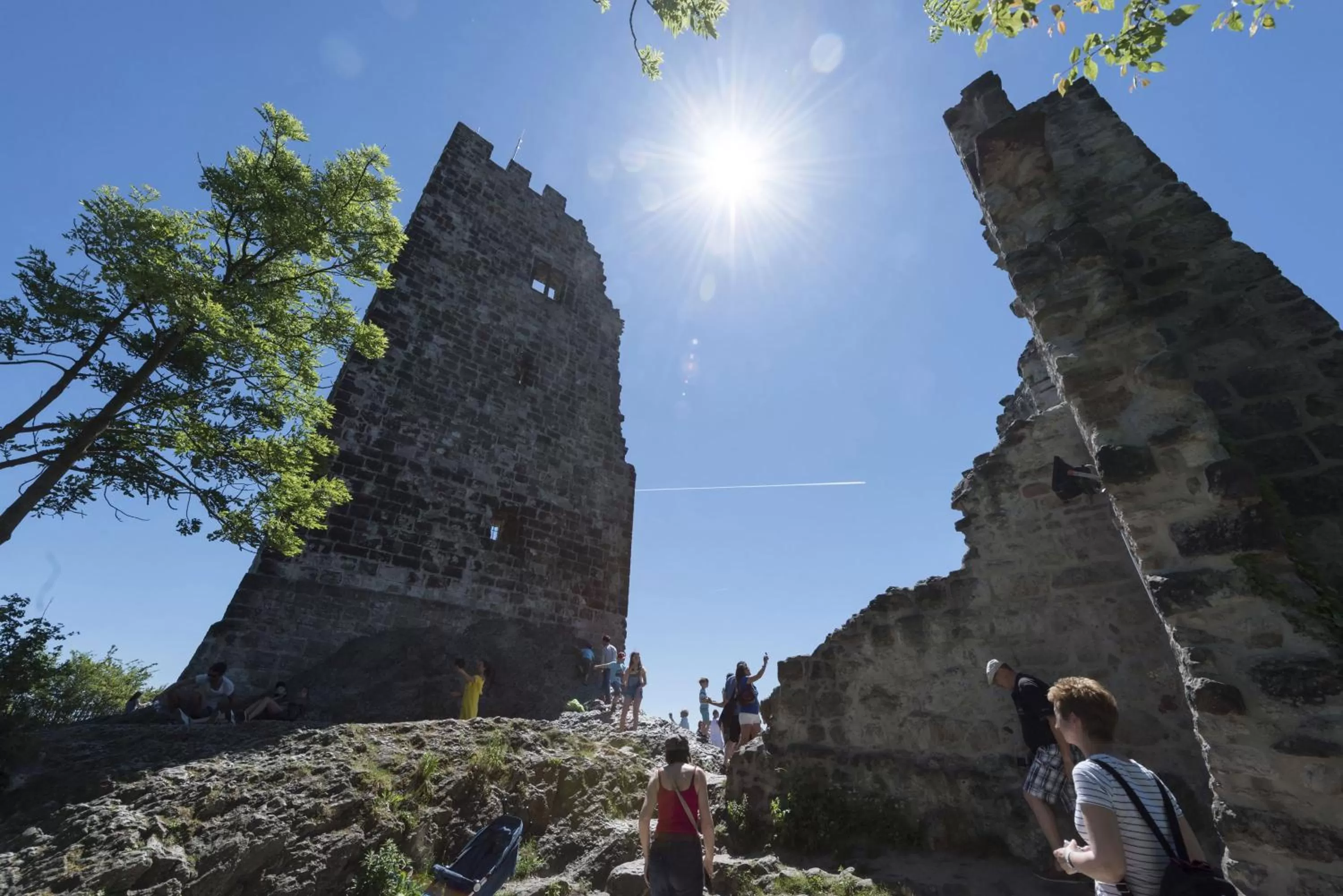 Staff in Maritim Hotel Königswinter