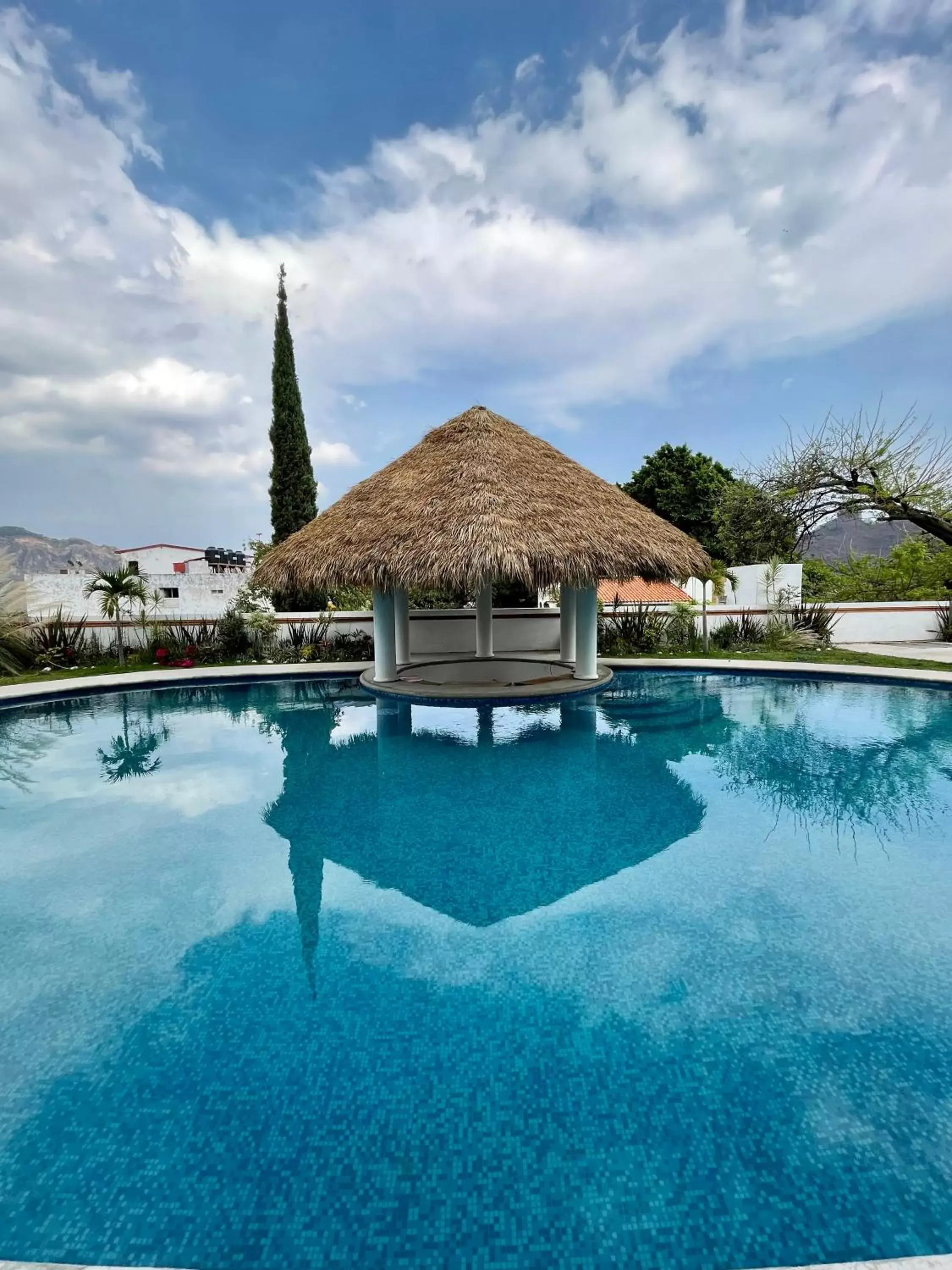 Day, Swimming Pool in Palacio Del Cobre