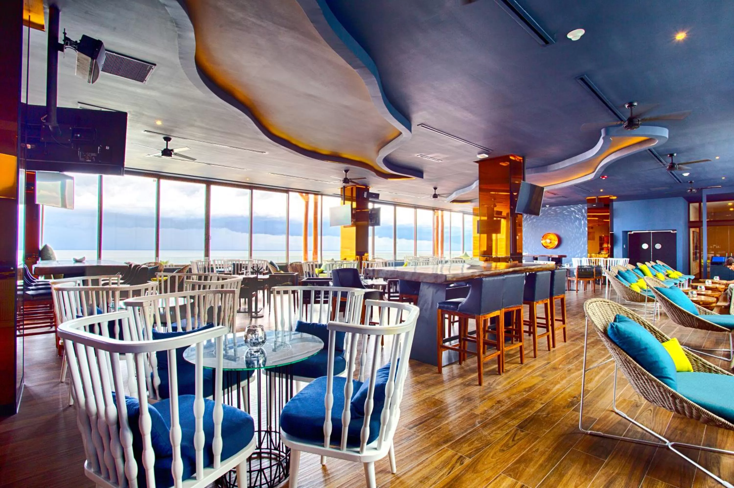 Restaurant/places to eat in Armony Marival Resort & Spa Punta de Mita - MGallery collection