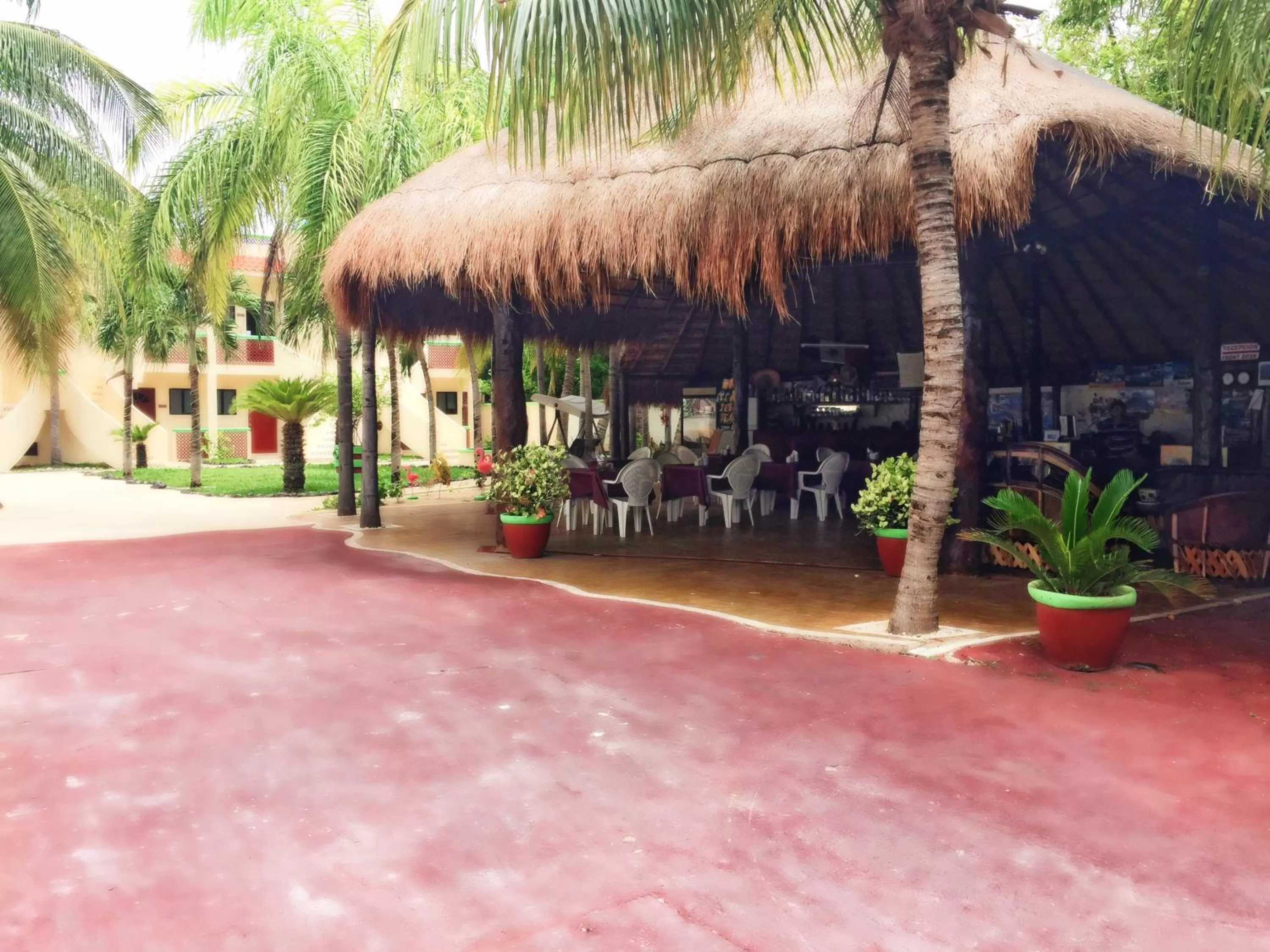 Property building in Villas Coco Resort - All Suites