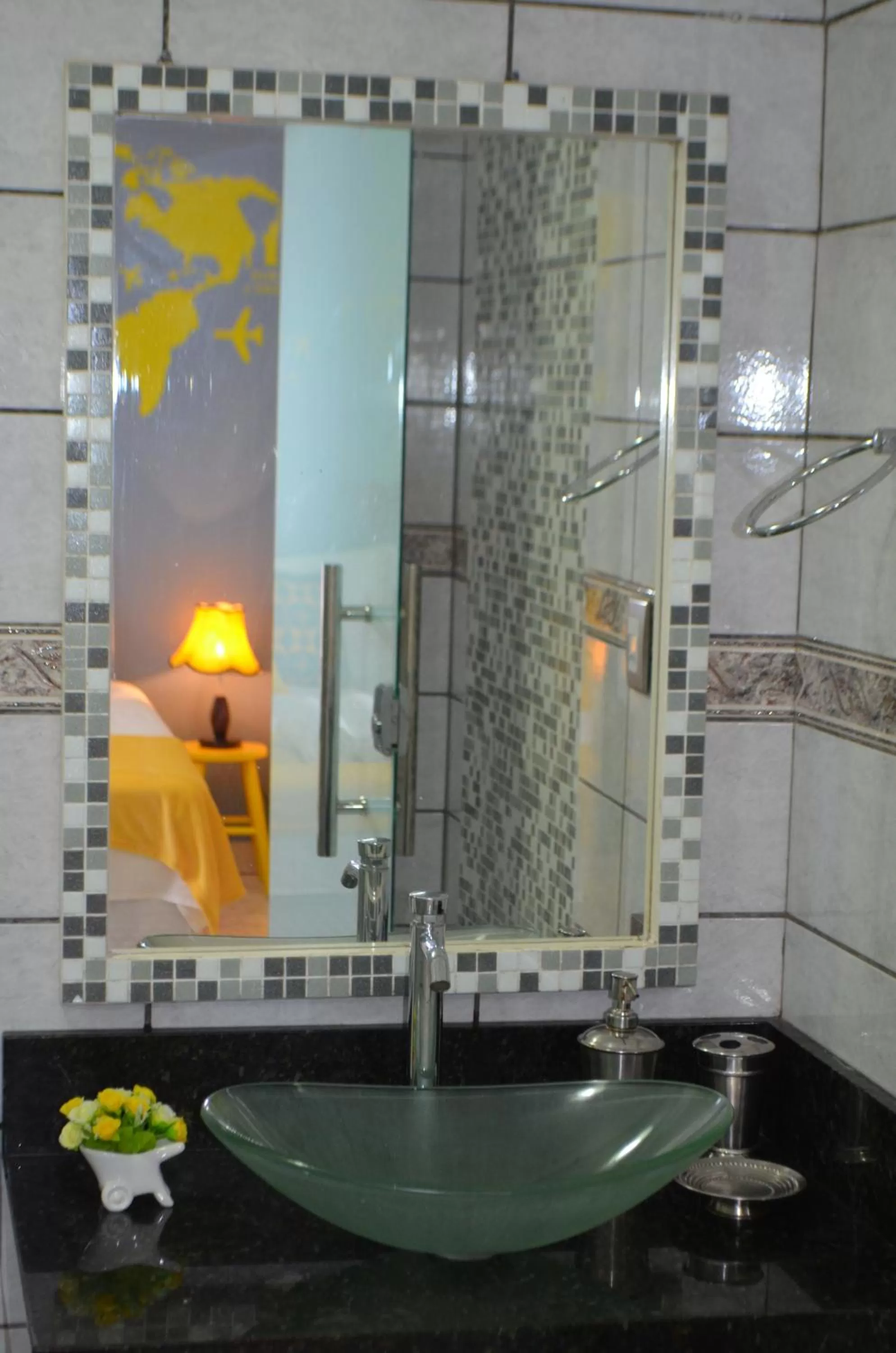 Property building, Bathroom in Foz Casa do Turista