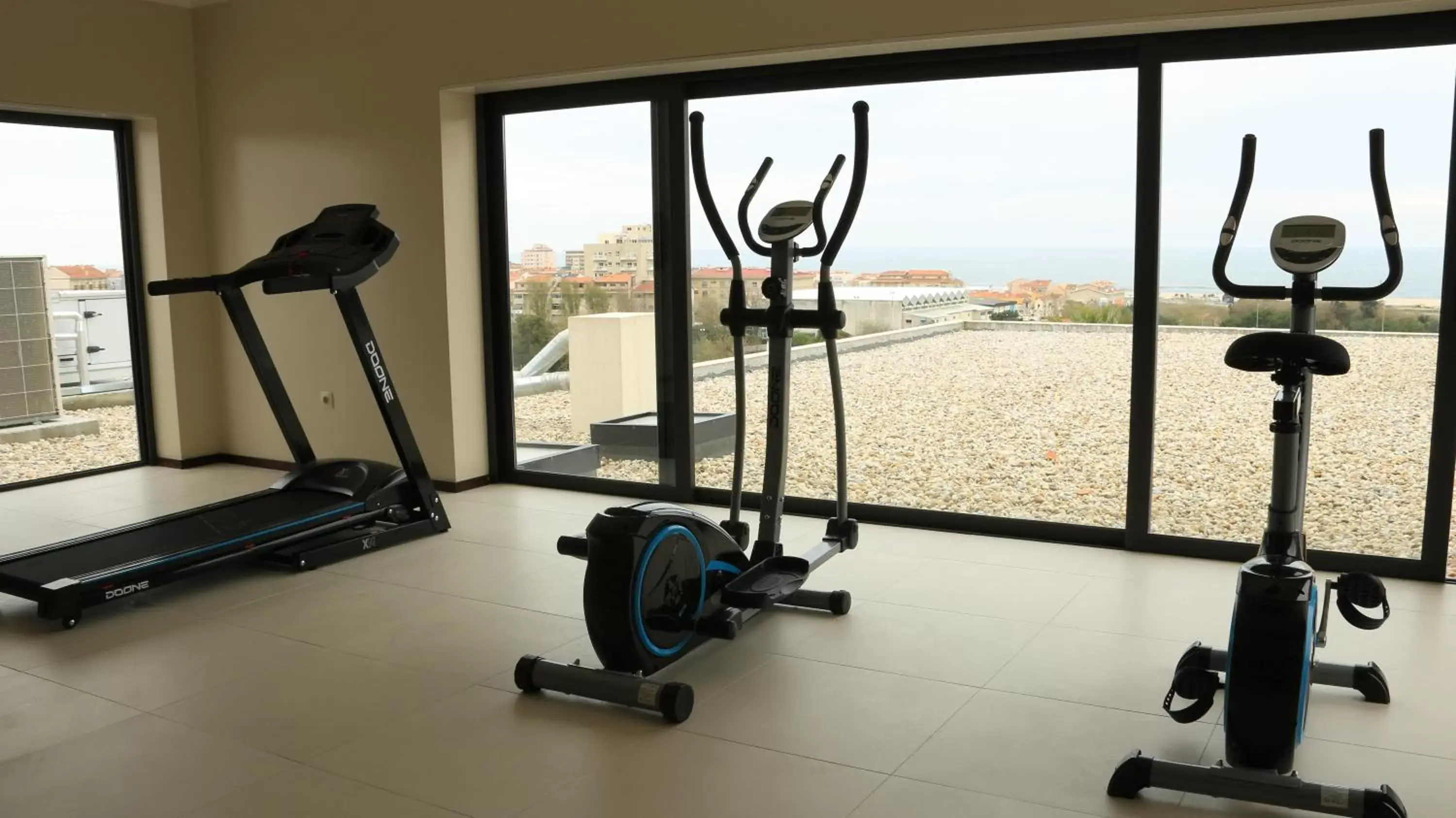 Fitness centre/facilities, Fitness Center/Facilities in Hotel Monte Lírio