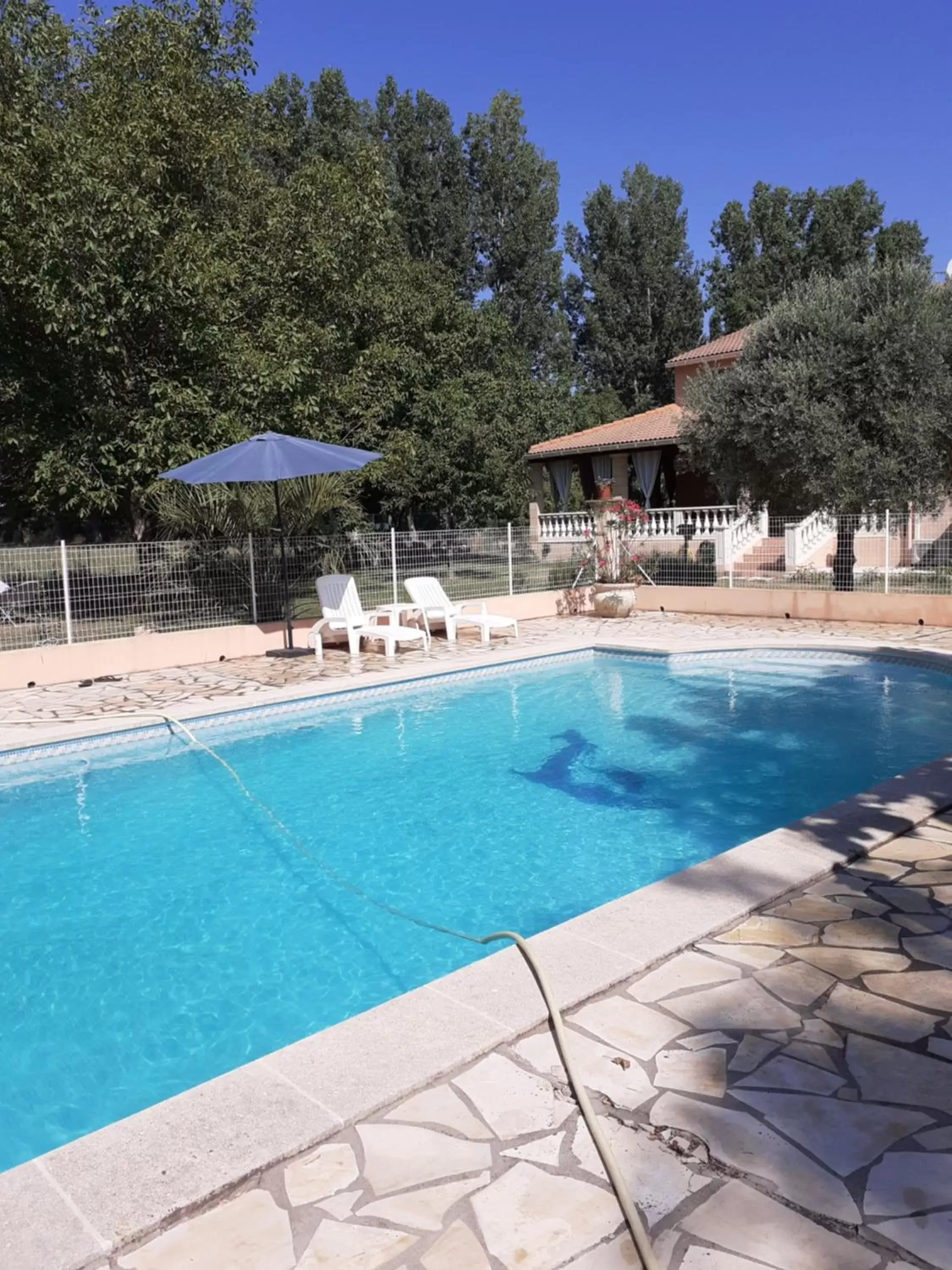 Swimming Pool in B&B et Gite d'ayran