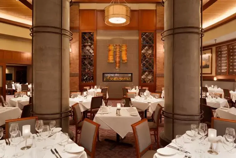 Restaurant/Places to Eat in Harrah's Cherokee Casino Resort