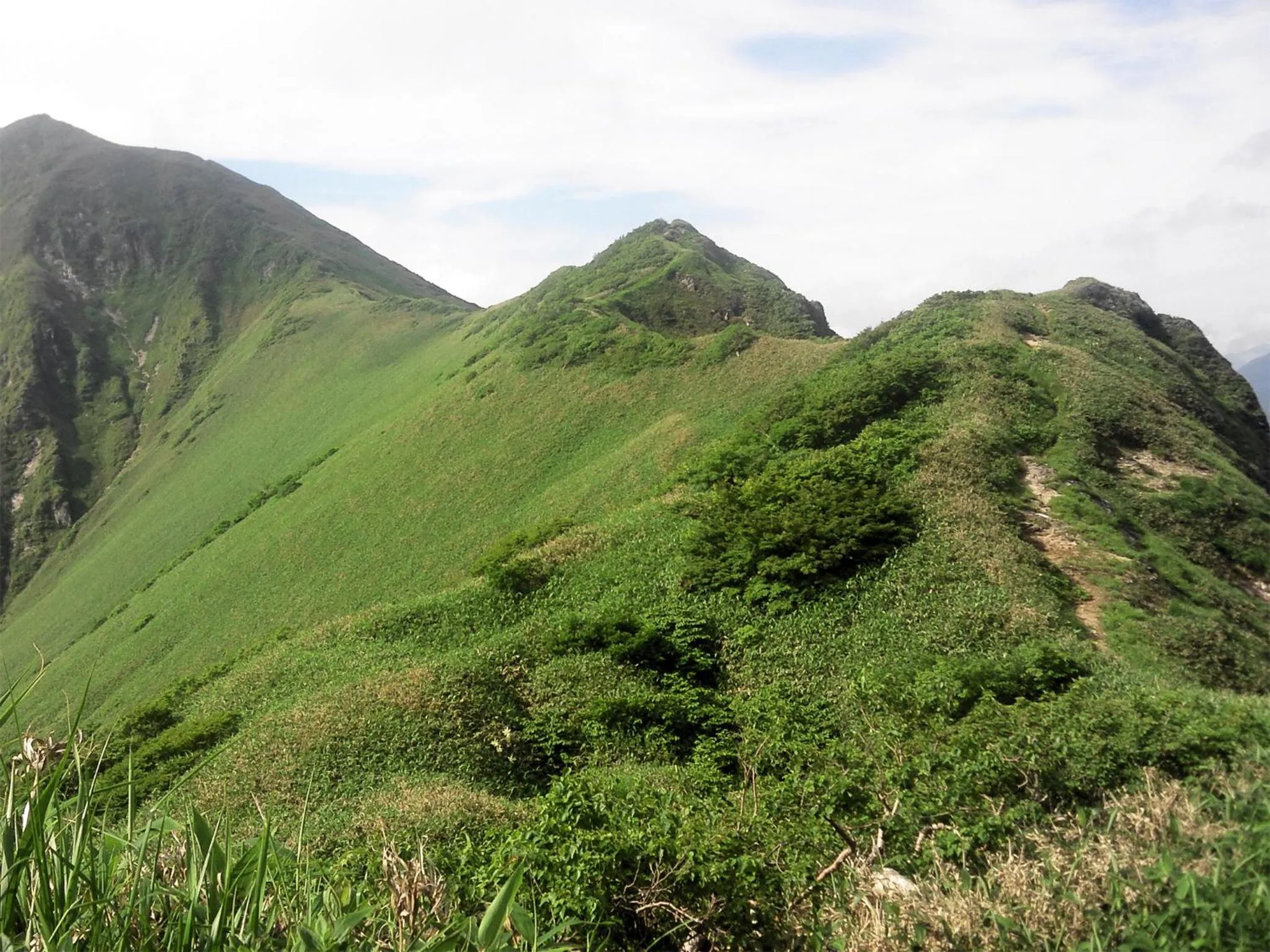 Nearby landmark in Tenjin Lodge