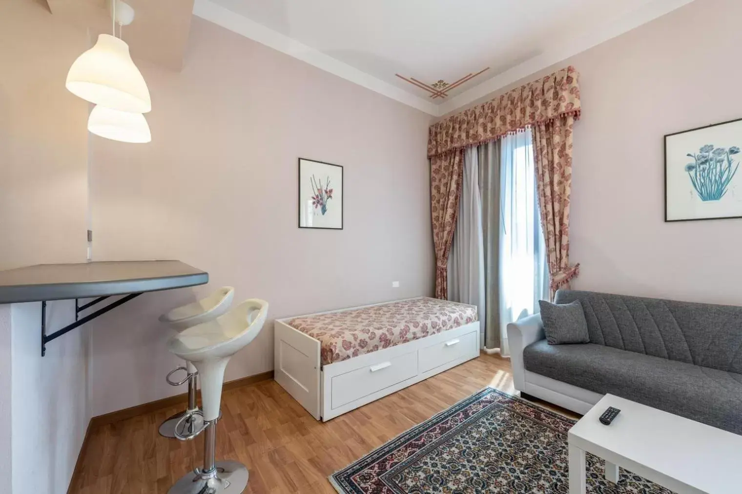 Bed in Garda Sol SPA Hotel & Appartamenti