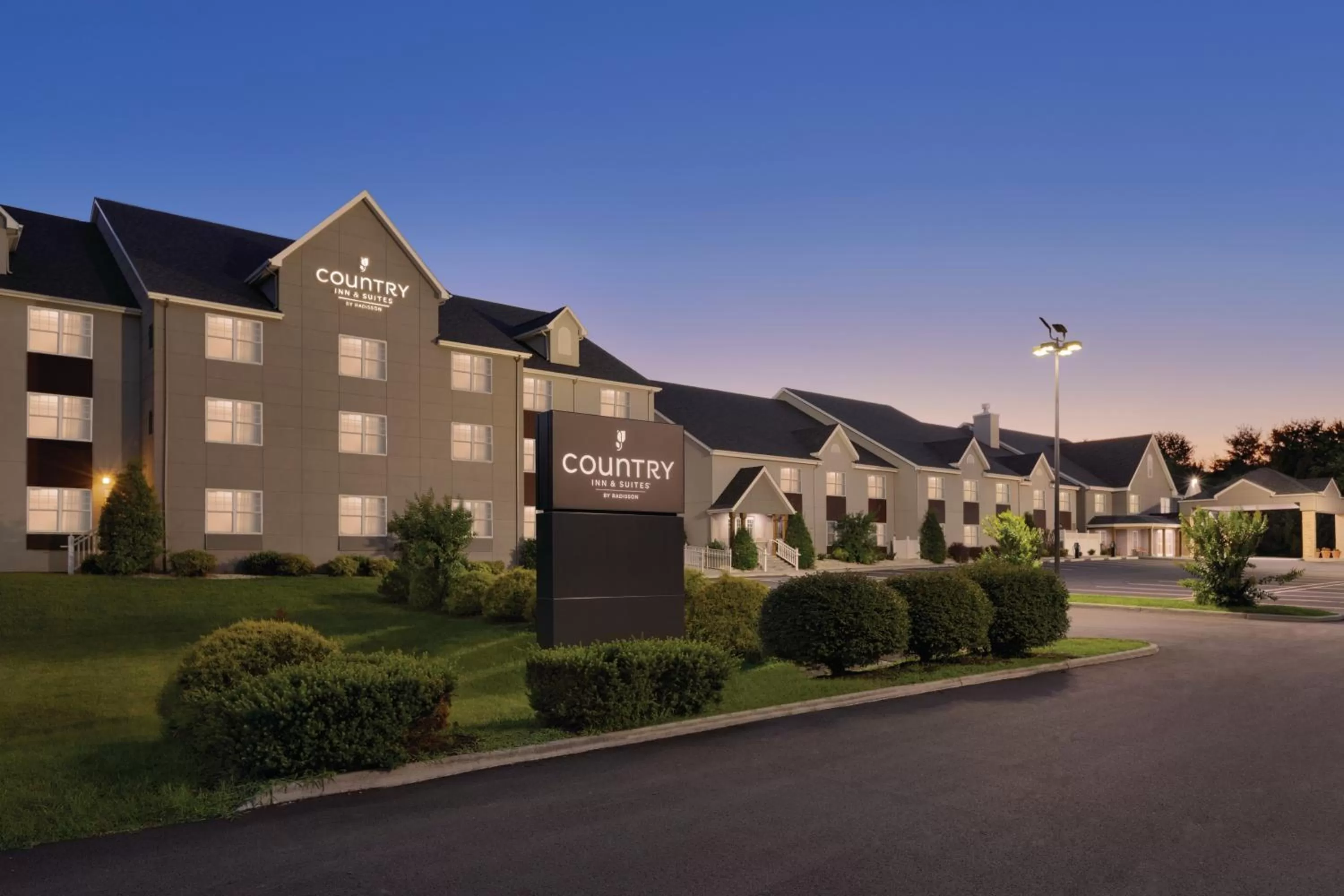 Country Inn & Suites by Radisson, Roanoke, VA