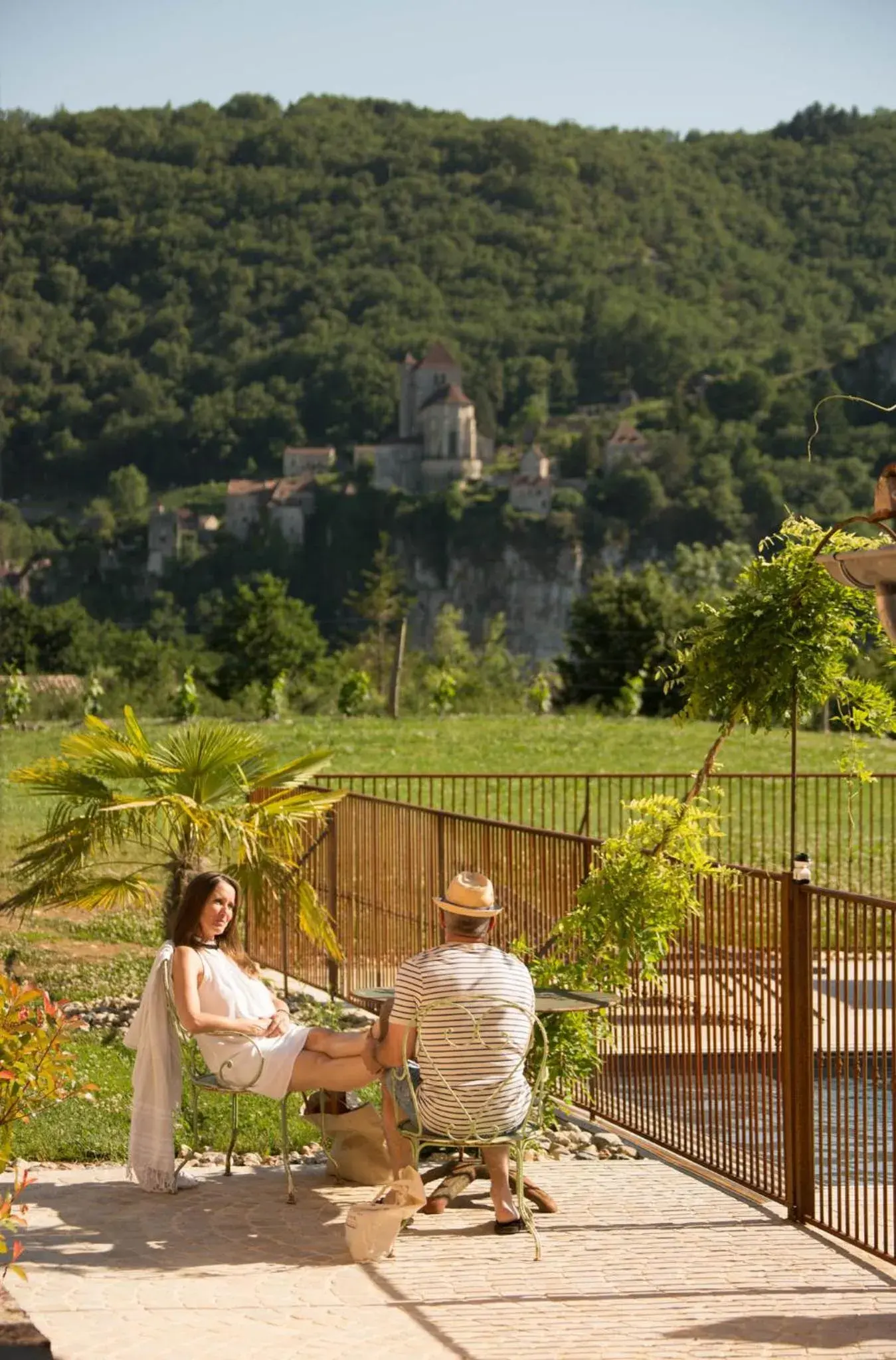 Hôtel-Spa Le Saint Cirq