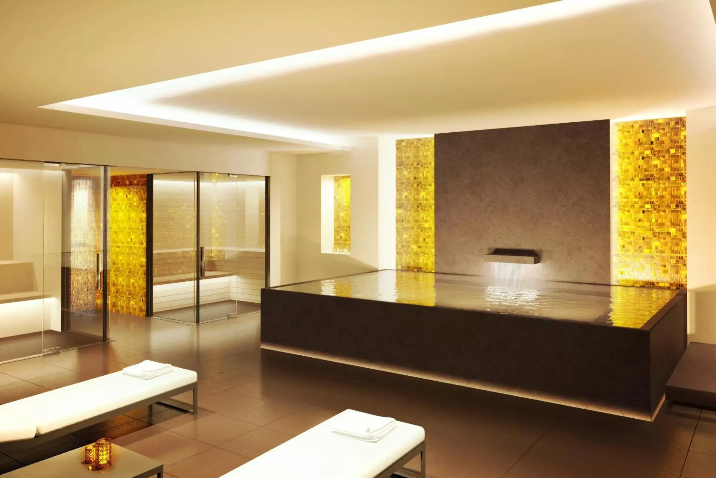 Spa and wellness centre/facilities, Bathroom in BoHo Prague Hotel - Small Luxury Hotels