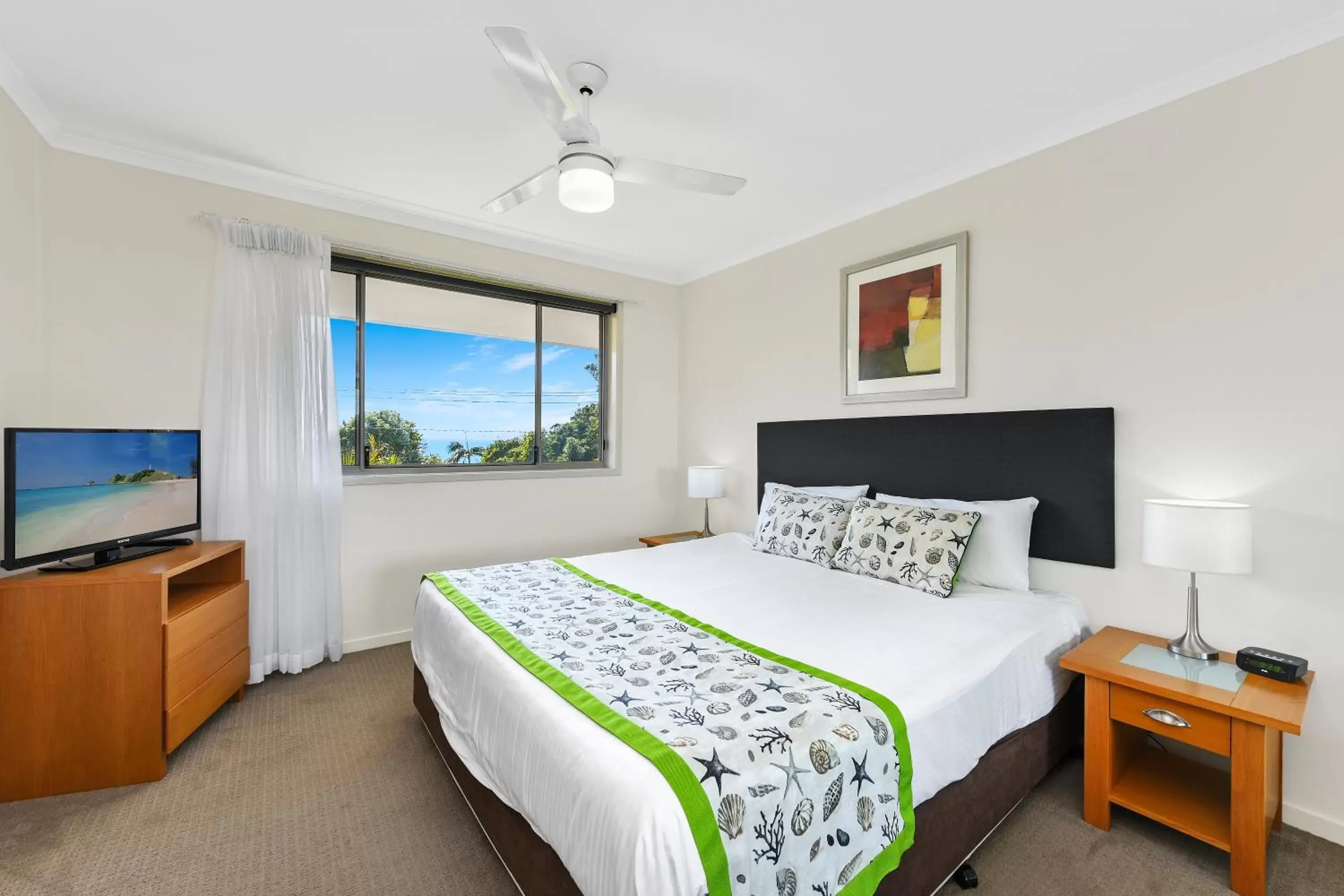 Two-Bedroom Apartment - Premier  in Flynns Beach Resort