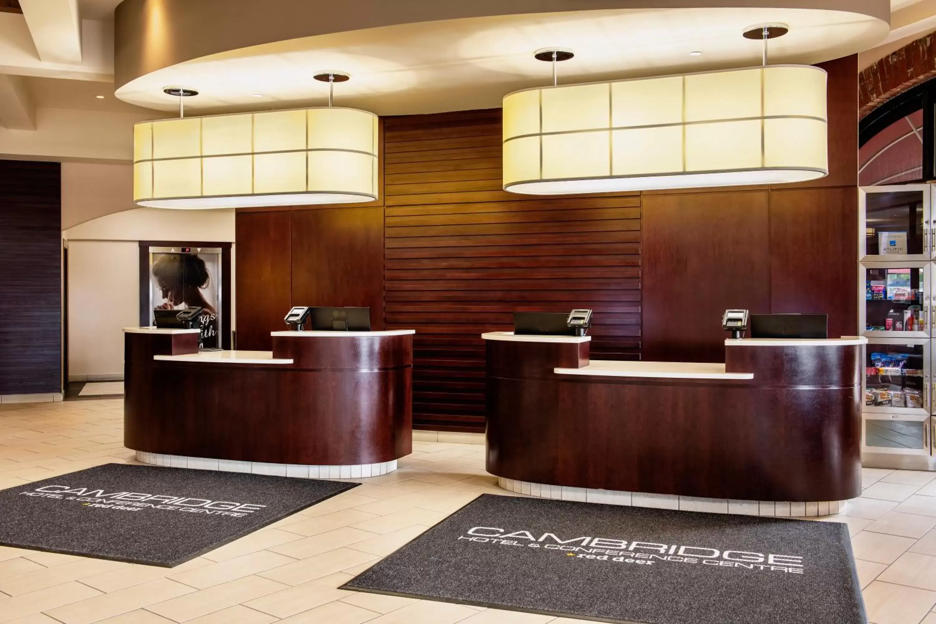 Lobby or reception, Lobby/Reception in Red Deer Resort & Casino