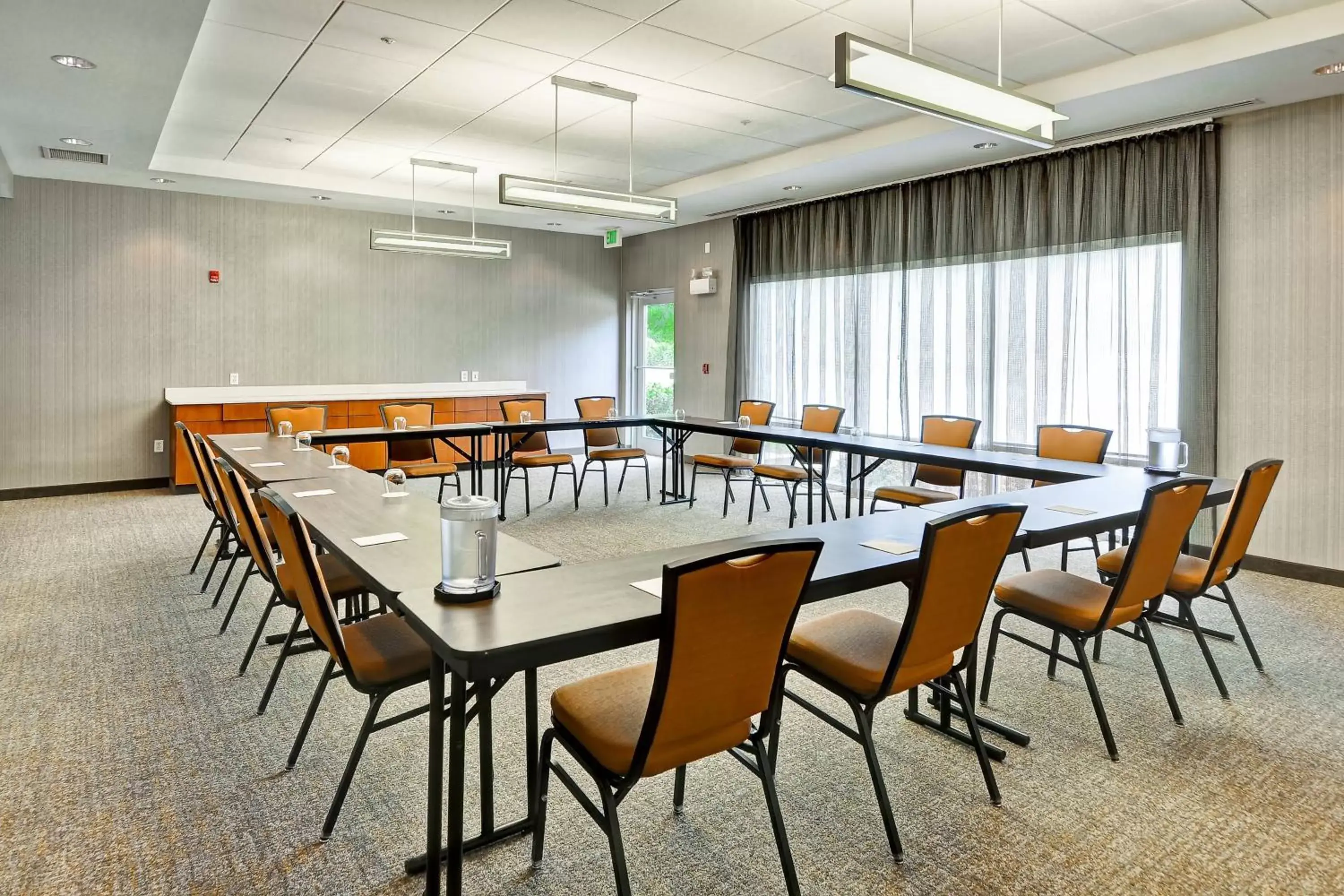 Meeting/conference room in SpringHill Suites By Marriott Columbia Fort Meade Area