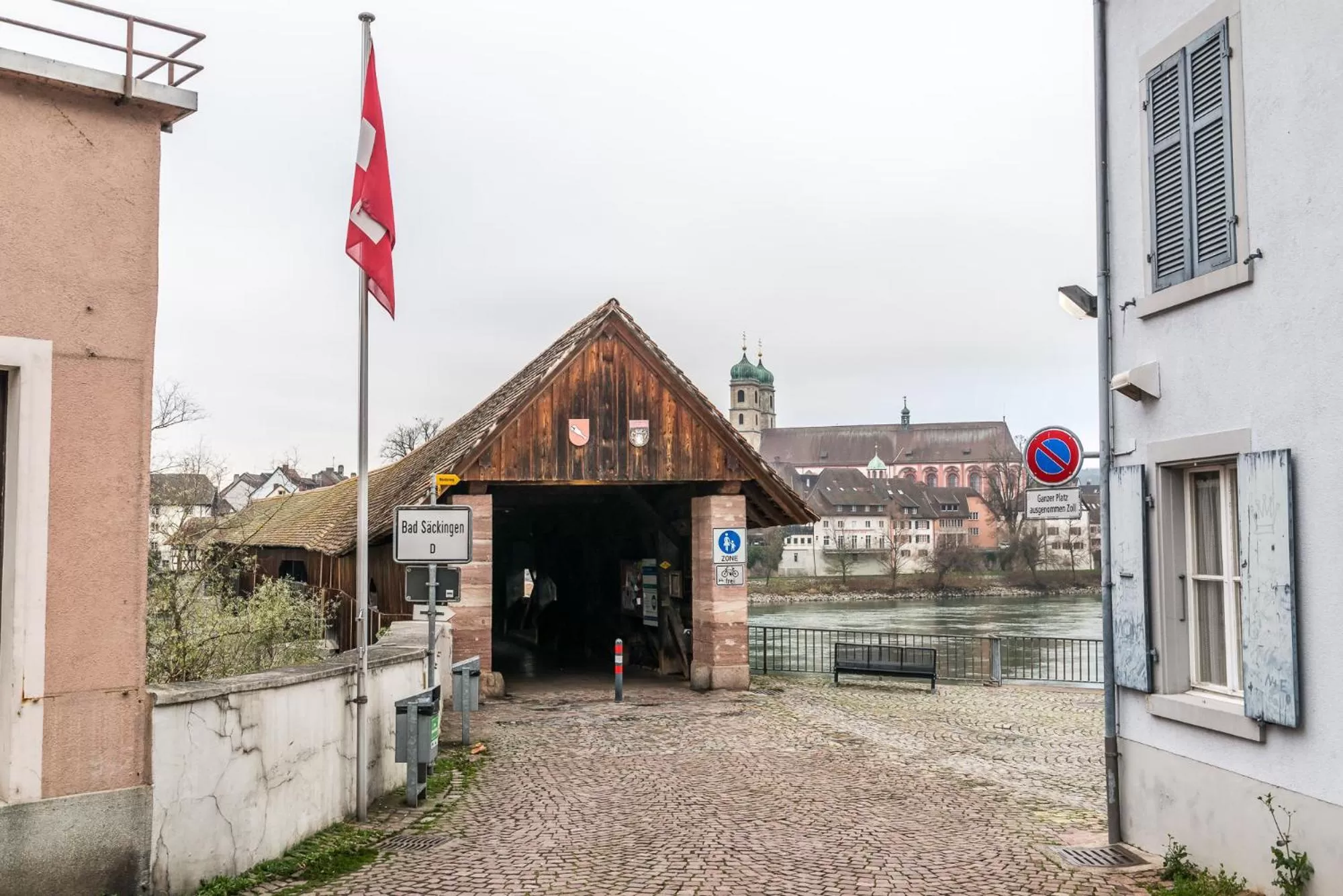 Nearby landmark in Sapia Hotel Rheinsberg