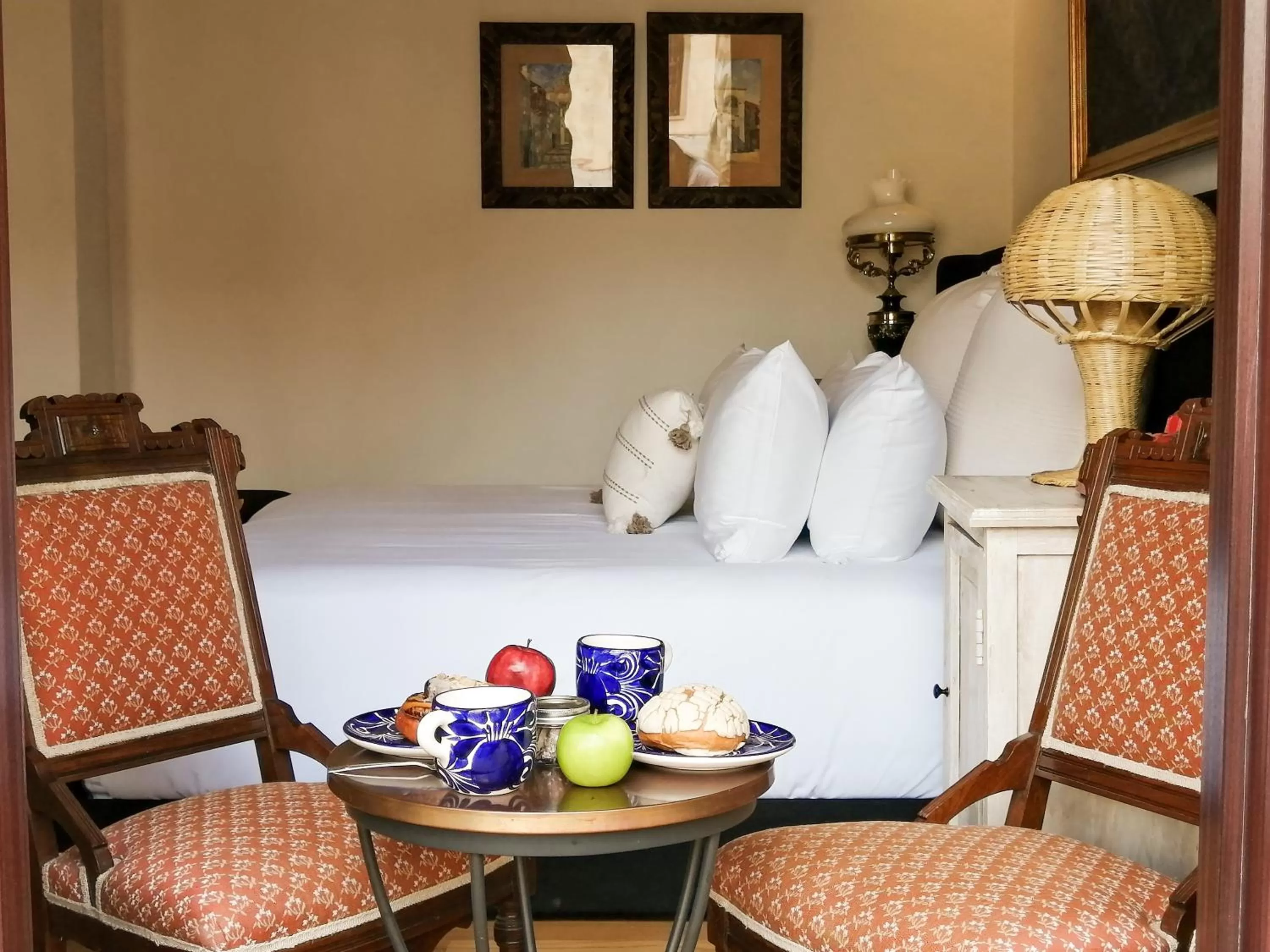 Bedroom in Casona Alonso 10- Hotel Boutique