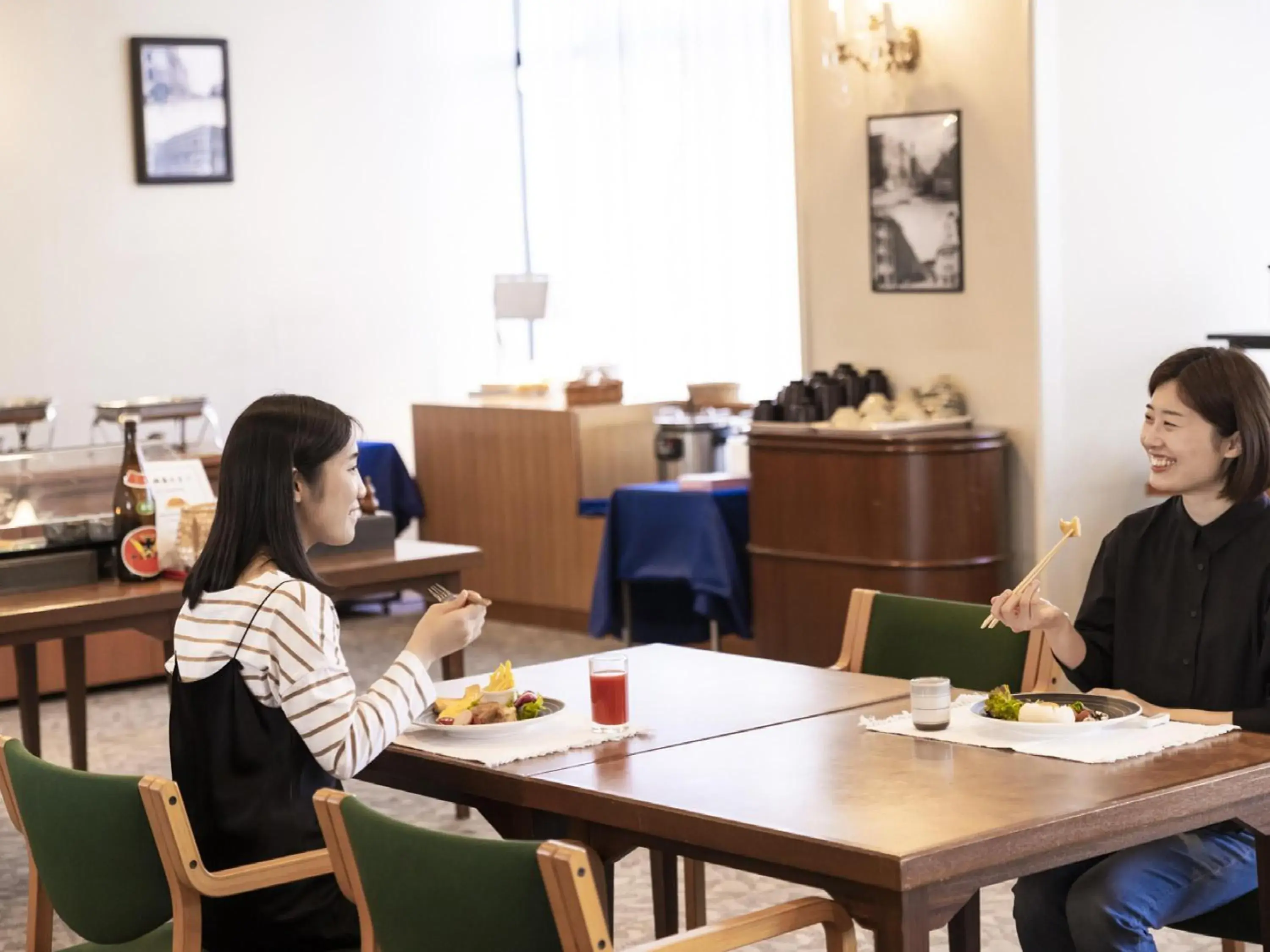 Restaurant/places to eat in Ariston Hotel Kobe Restaurant/places to eat in Ariston Hotel Kobe