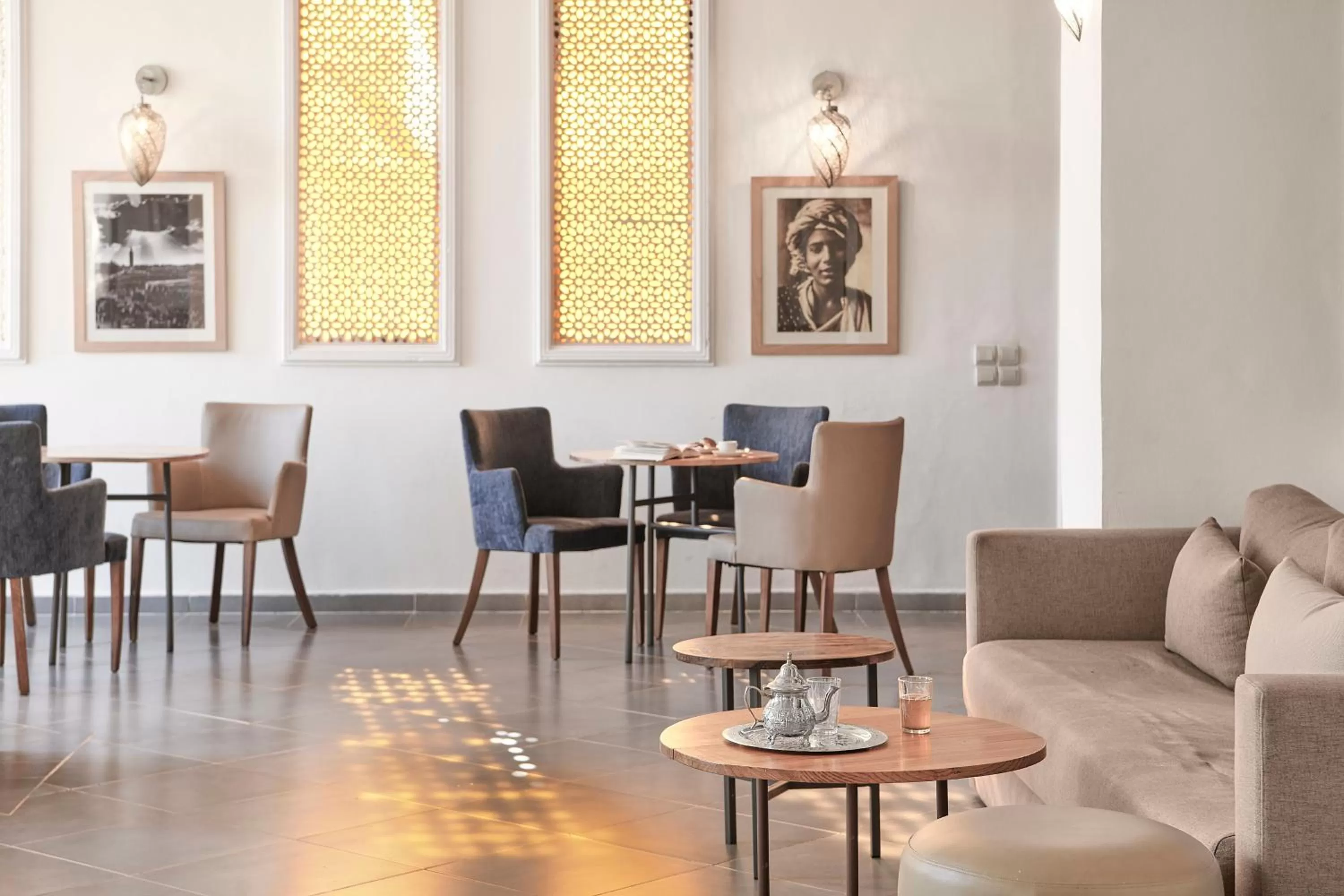 Lounge or bar in Iberostar Waves Club Palmeraie Marrakech All Inclusive