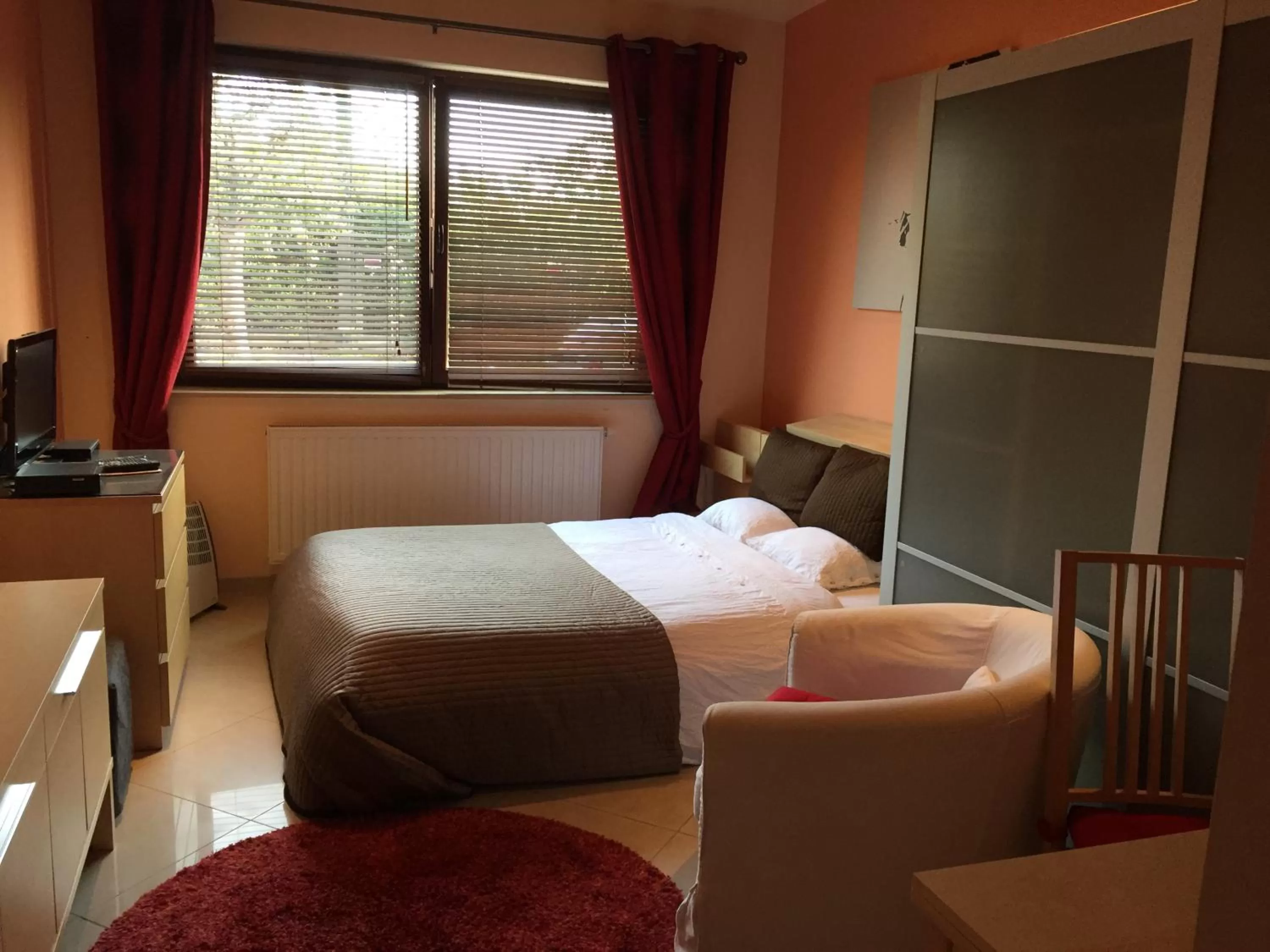 Bed in Residence la Fraisiere