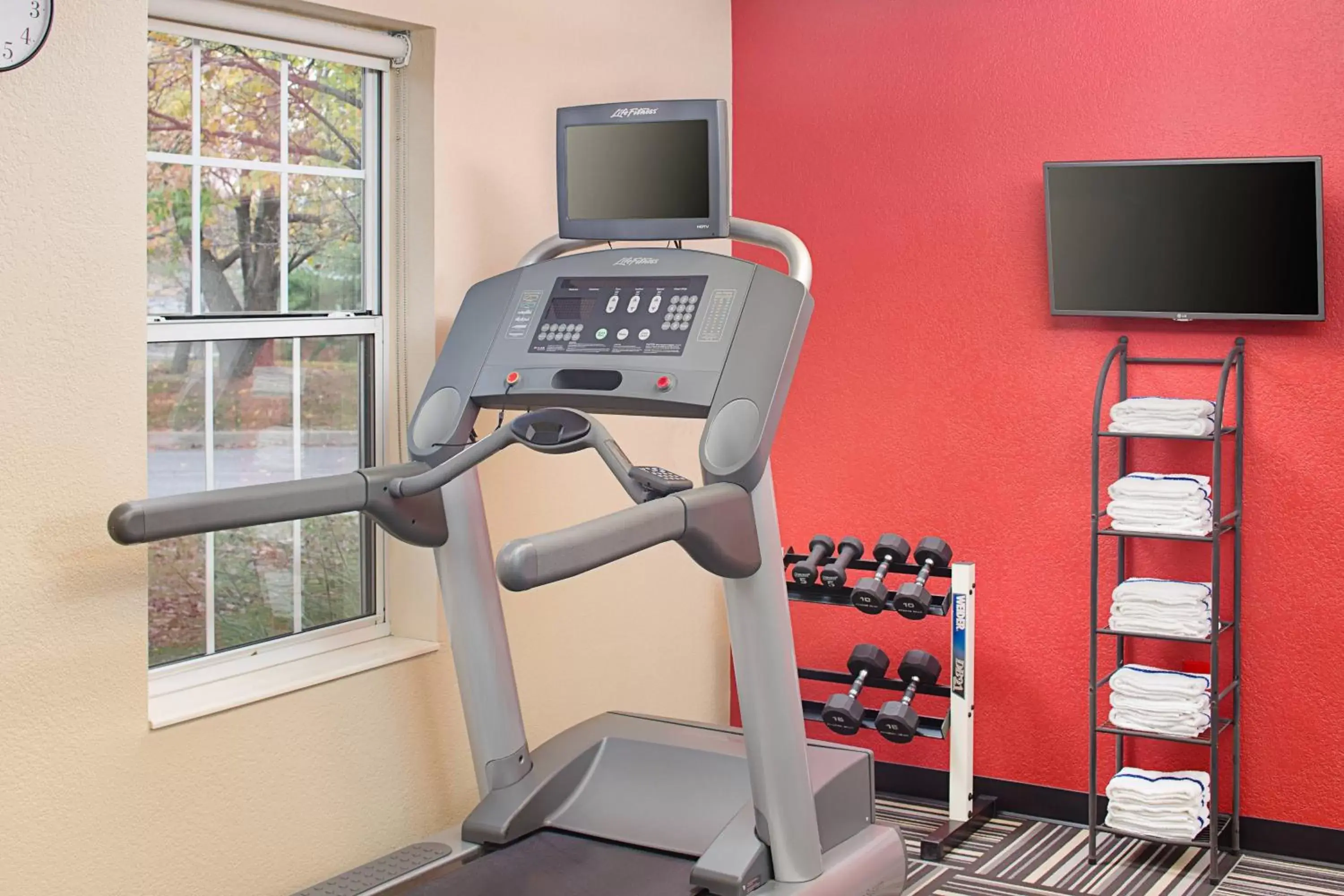 Fitness centre/facilities, Fitness Center/Facilities in TownePlace Suites Philadelphia Horsham