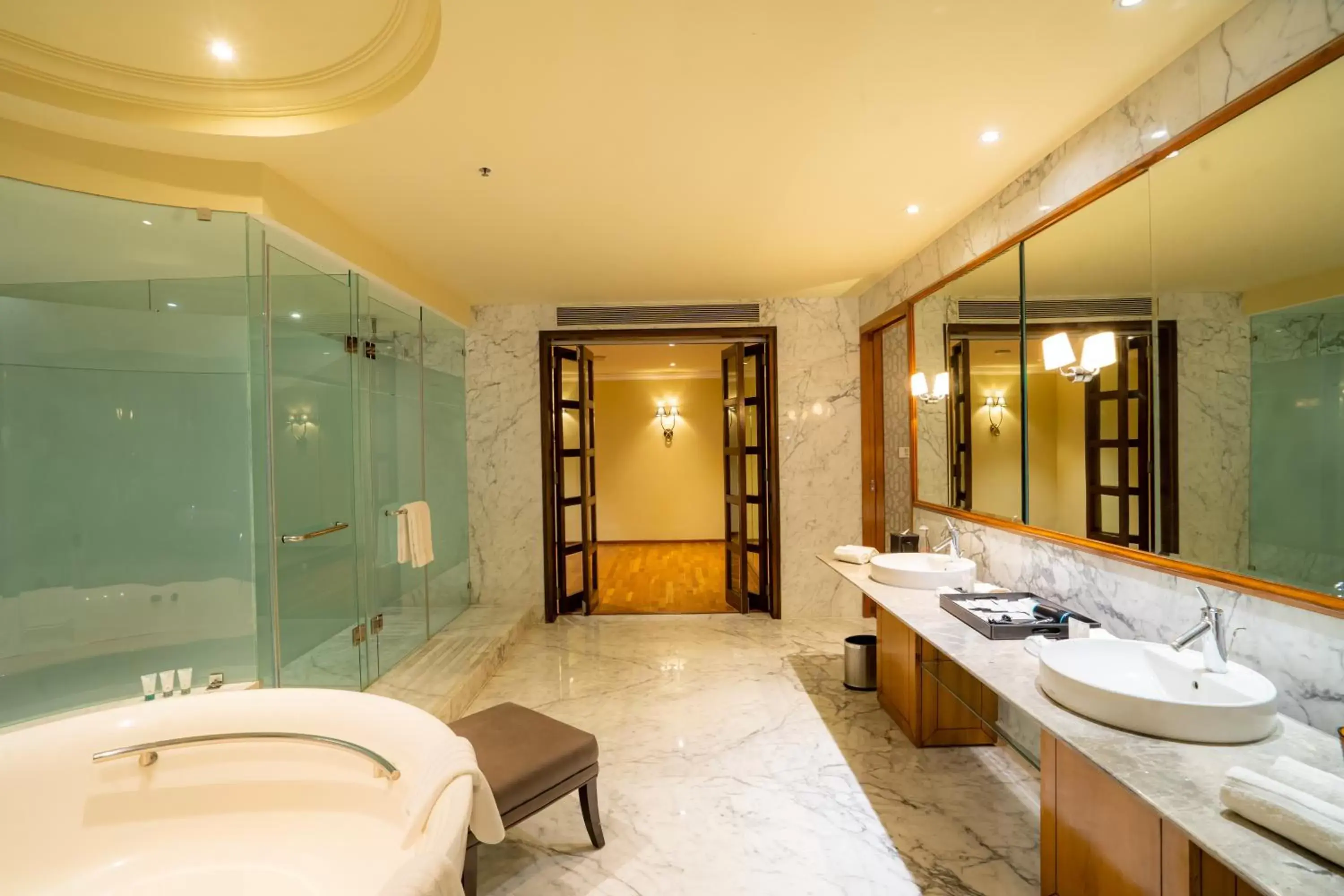 Bathroom in The Westin Pune Koregaon Park