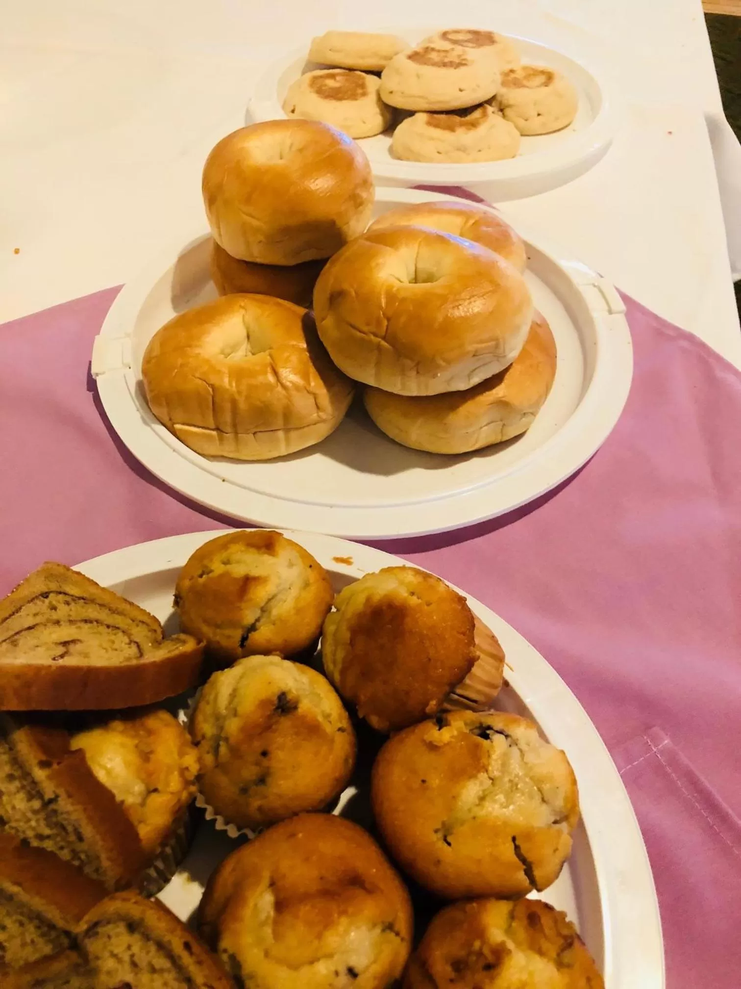 Breakfast in The Grenville Hotel and Restaurant