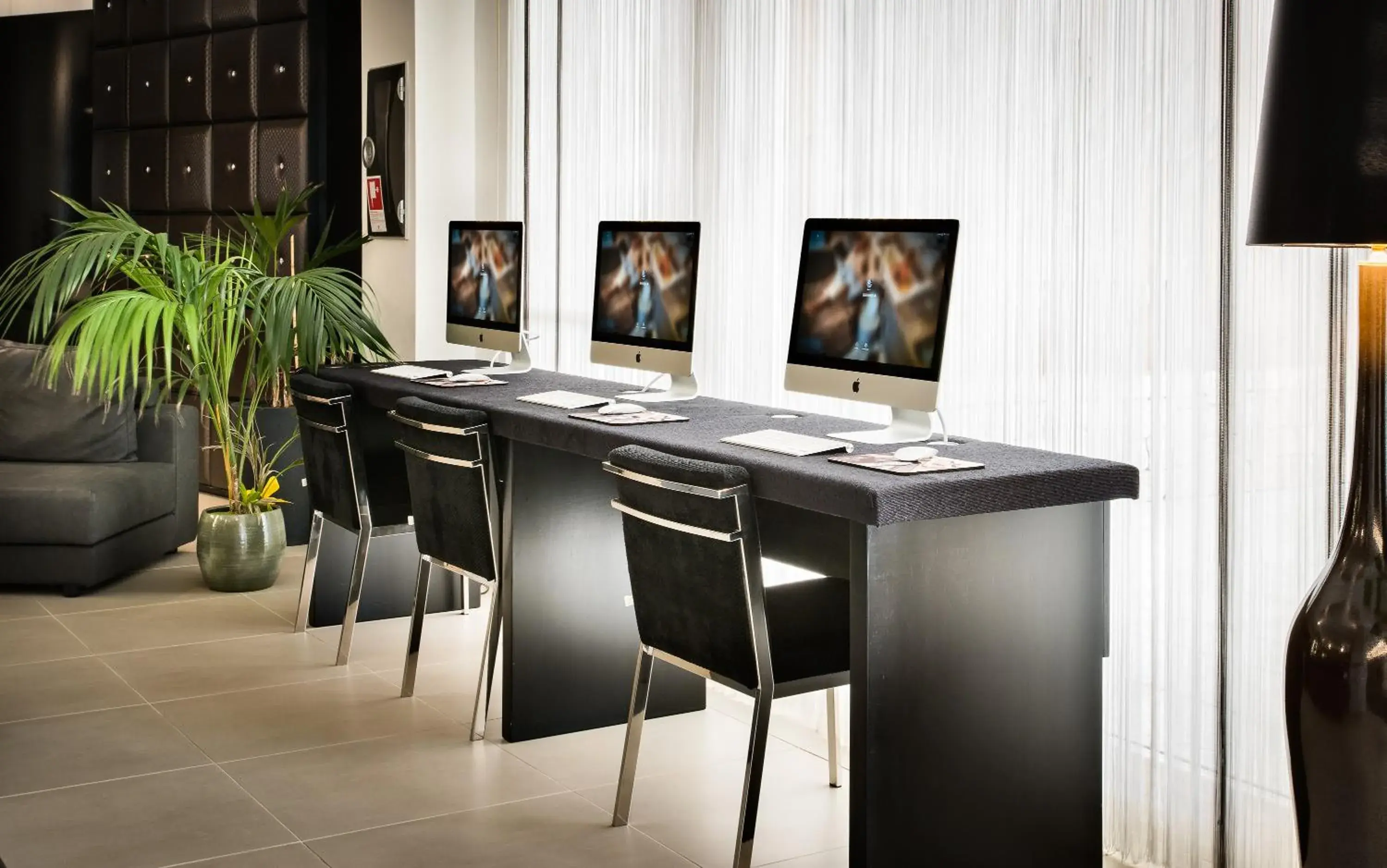 Lobby or reception in Grand Hotel Resort&SPA Ma&Ma - Adults Only Lobby or reception in Grand Hotel Resort&SPA Ma&Ma - Adults Only