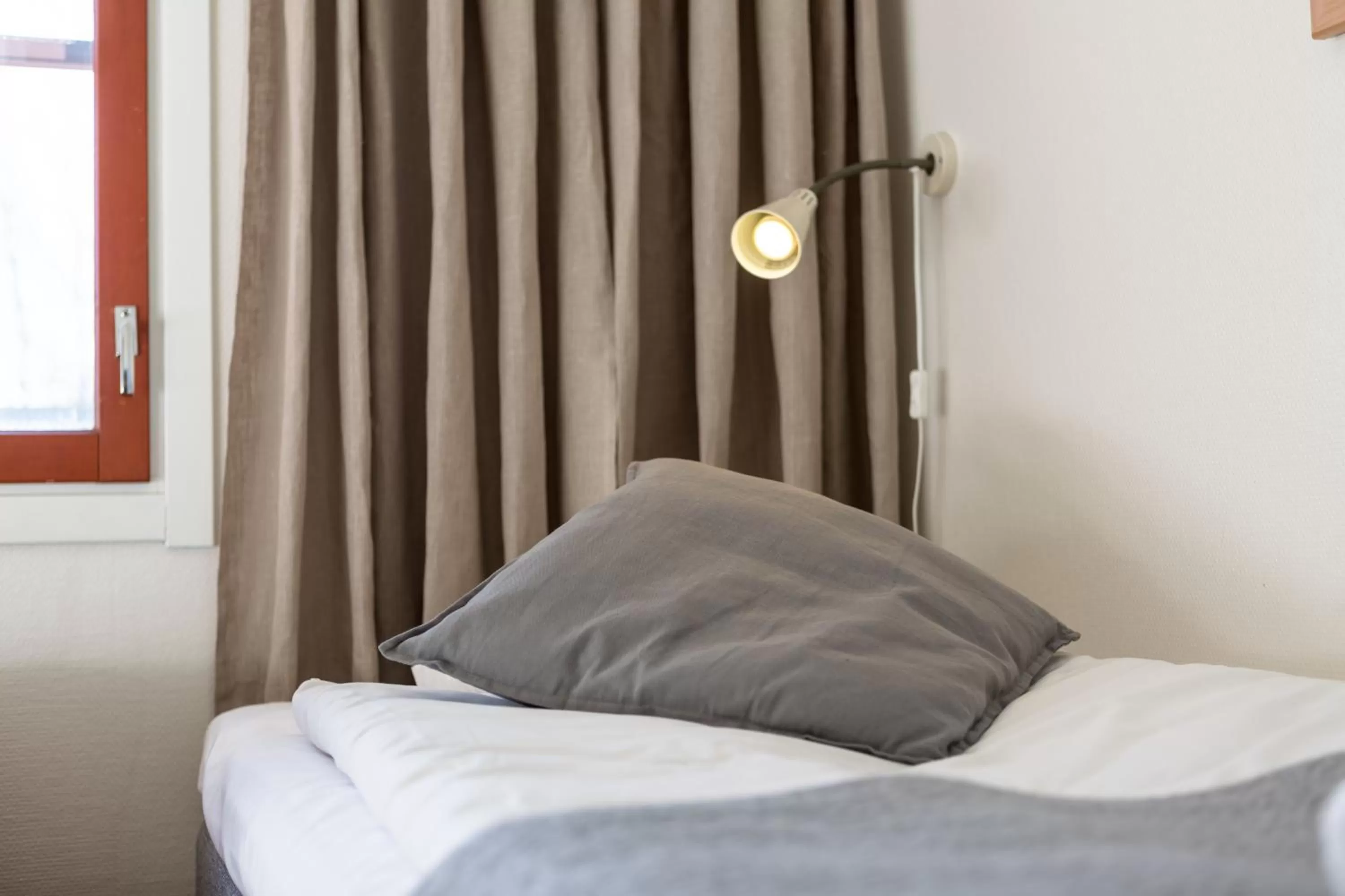 Decorative detail in Hotelli Uninen Tampere