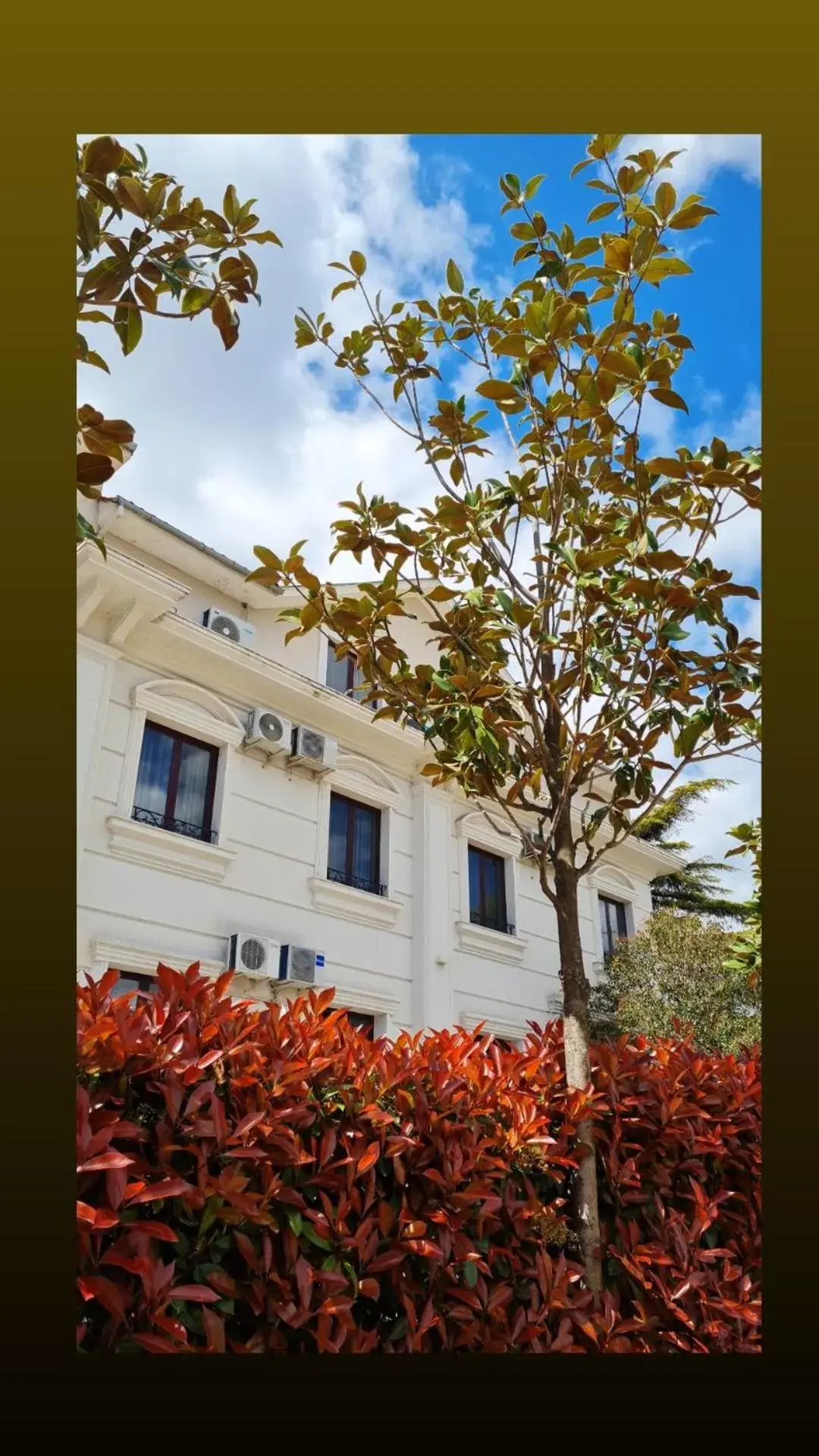 Property building in Univers Resort Property building in Univers Resort