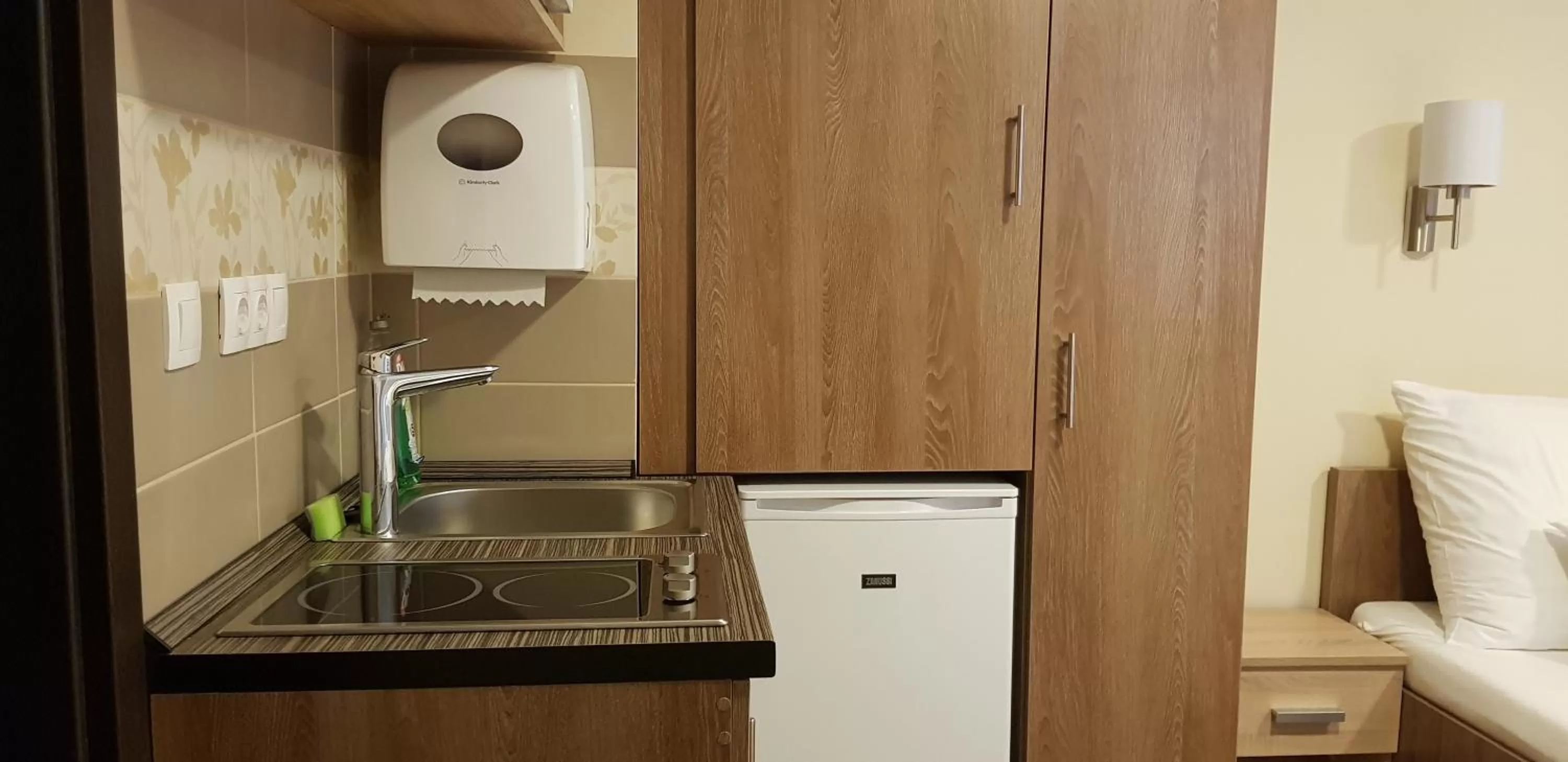 Central Panzió Gyula