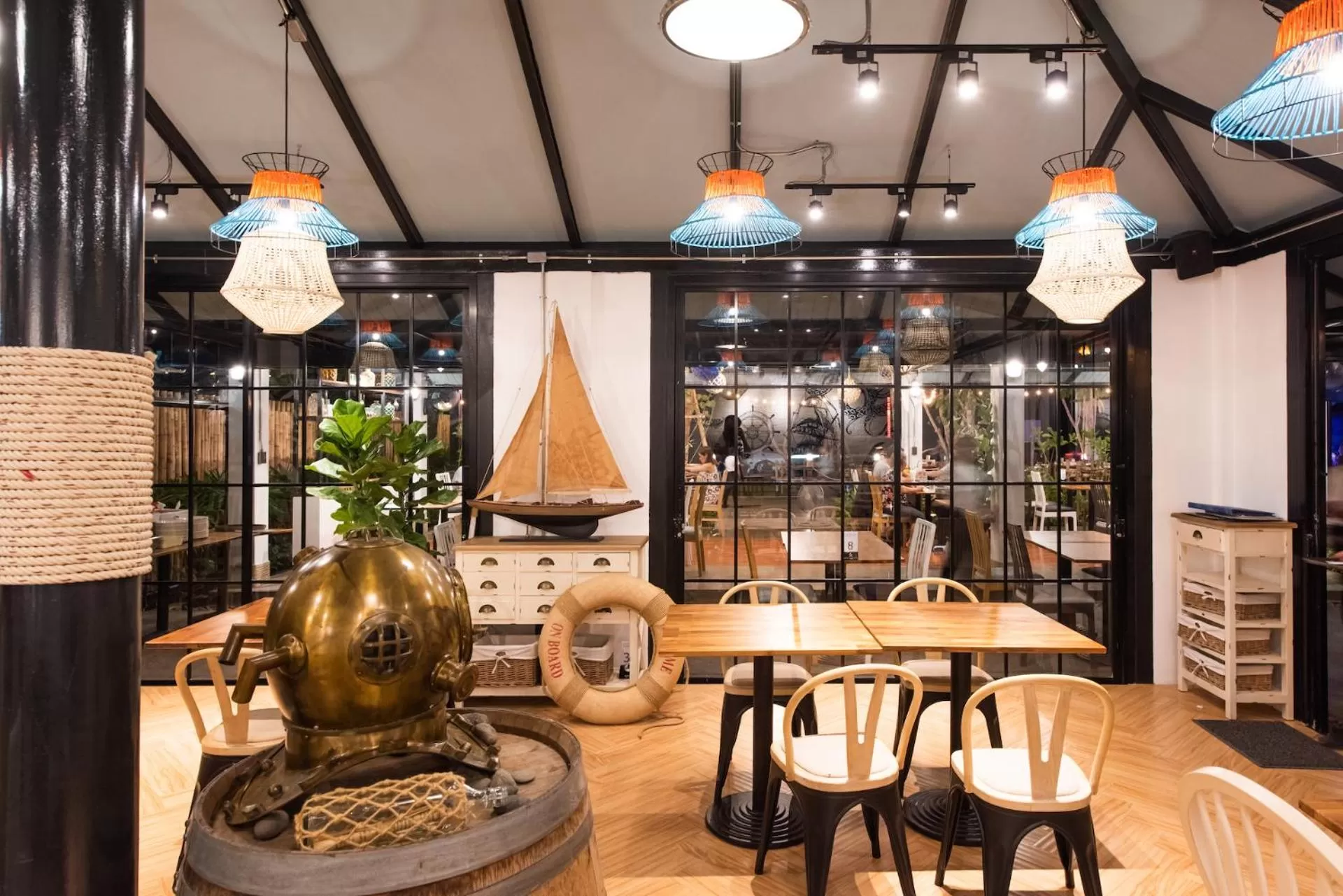 Restaurant/places to eat in Holiday Style Ao Nang Beach Resort, Krabi