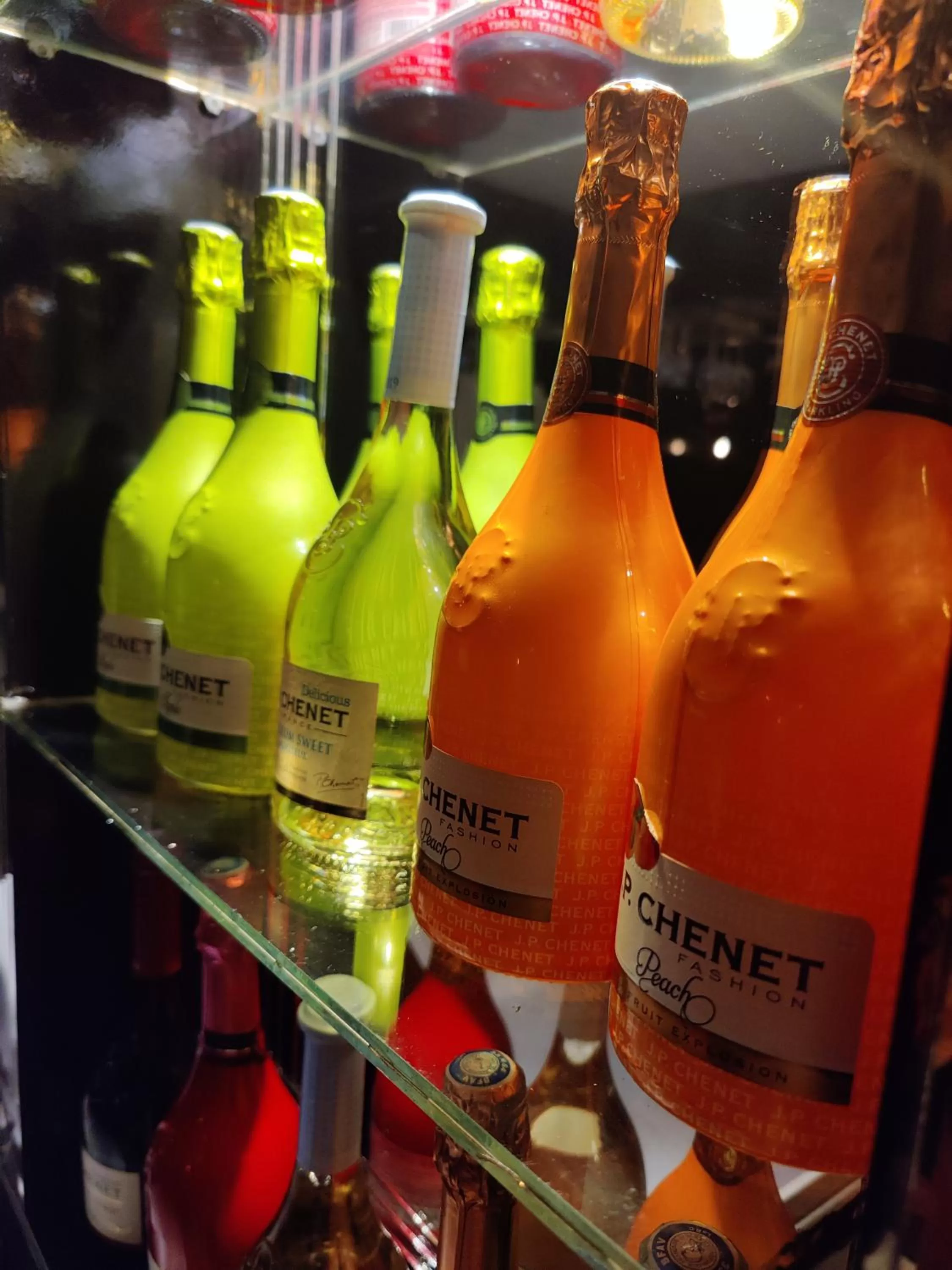 Drinks in La Maison de Kouadio