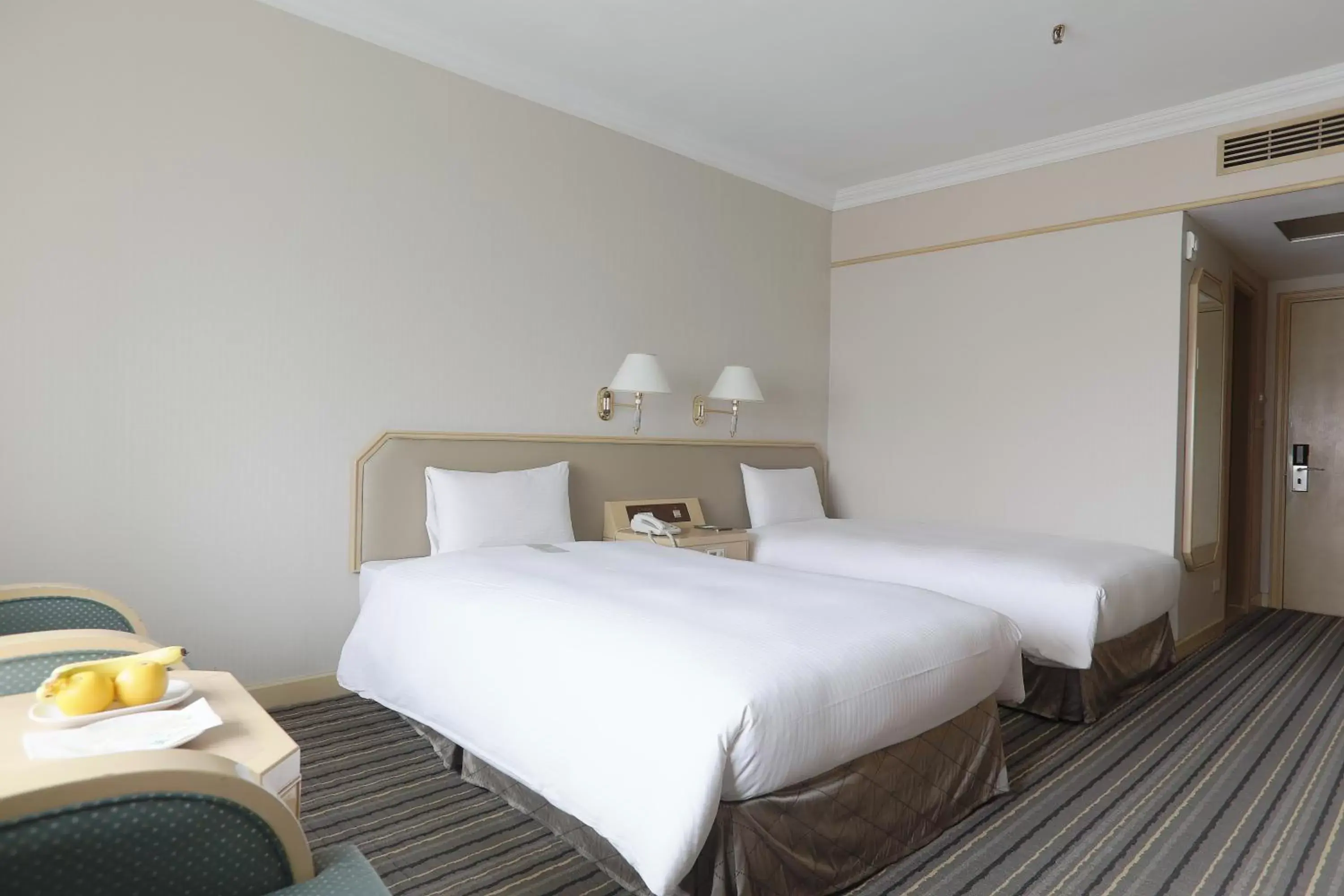 On site, Bed in Santos Hotel On site, Bed in Santos Hotel