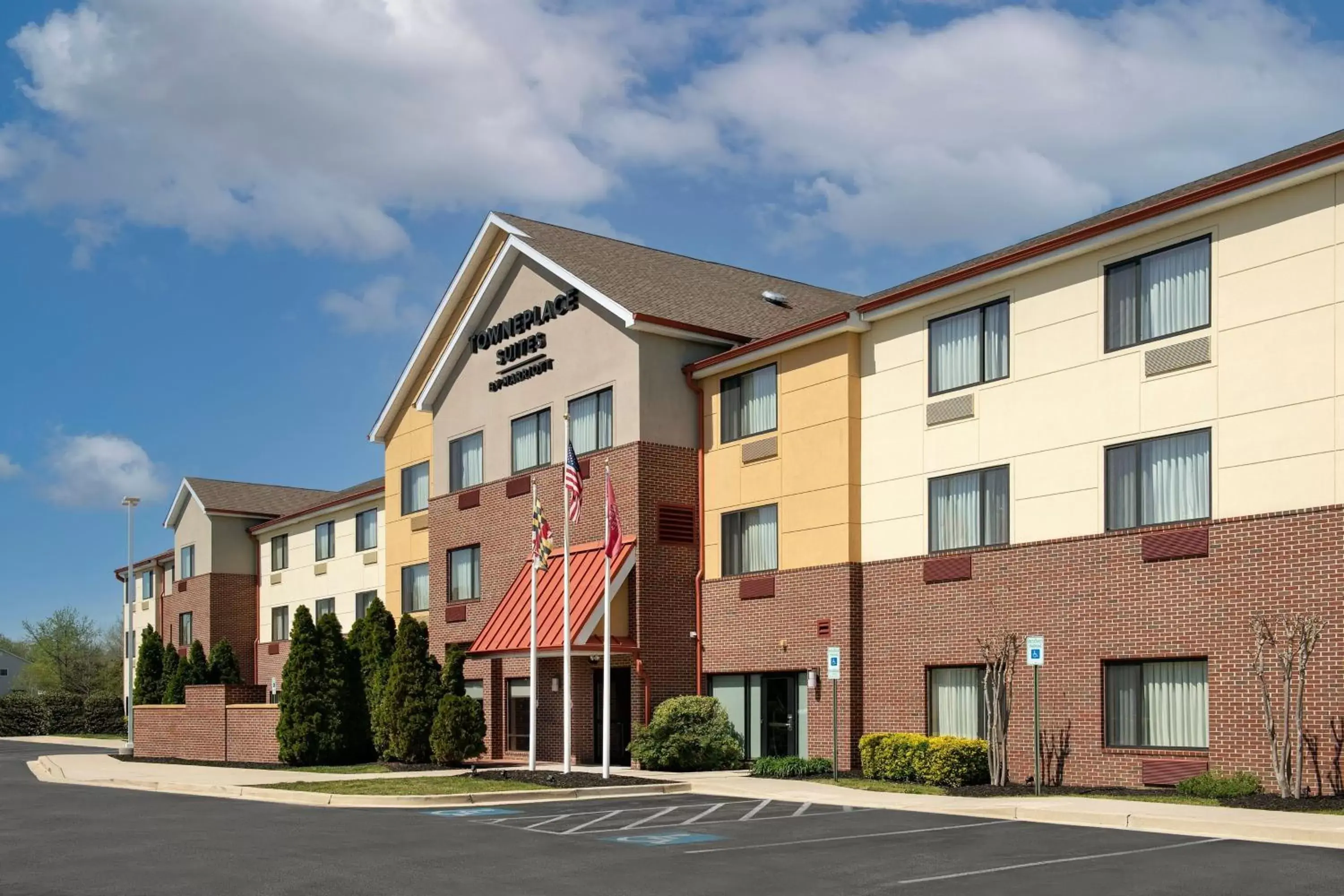 Property Building in TownePlace Suites by Marriott Lexington Park Patuxent River Naval Air Station