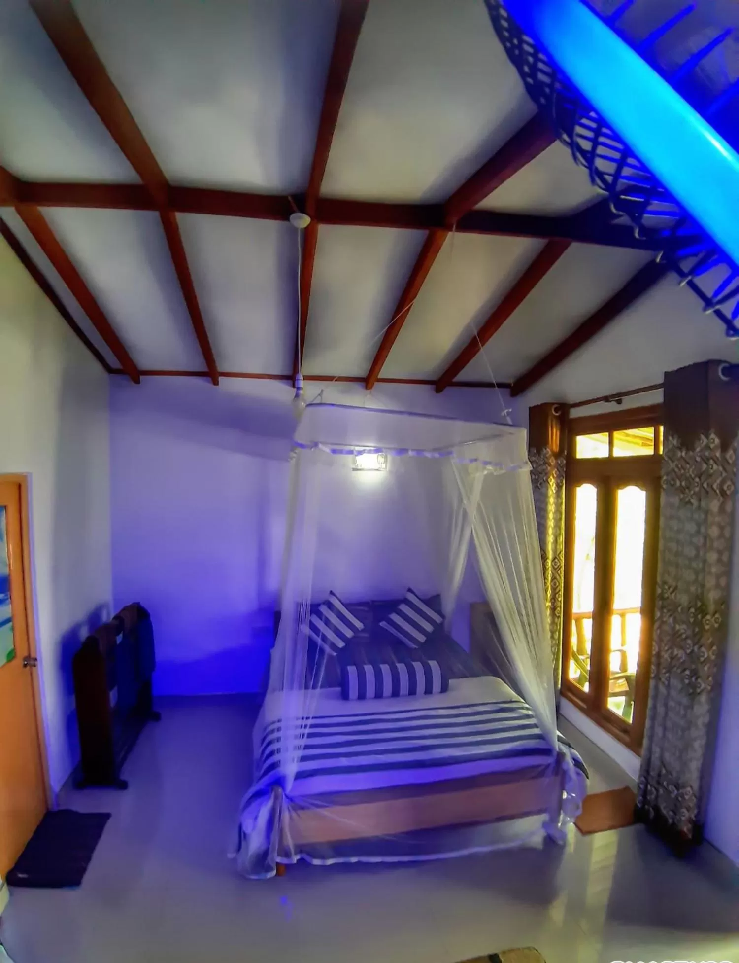 Bedroom, Bed in Cozy Home Stay
