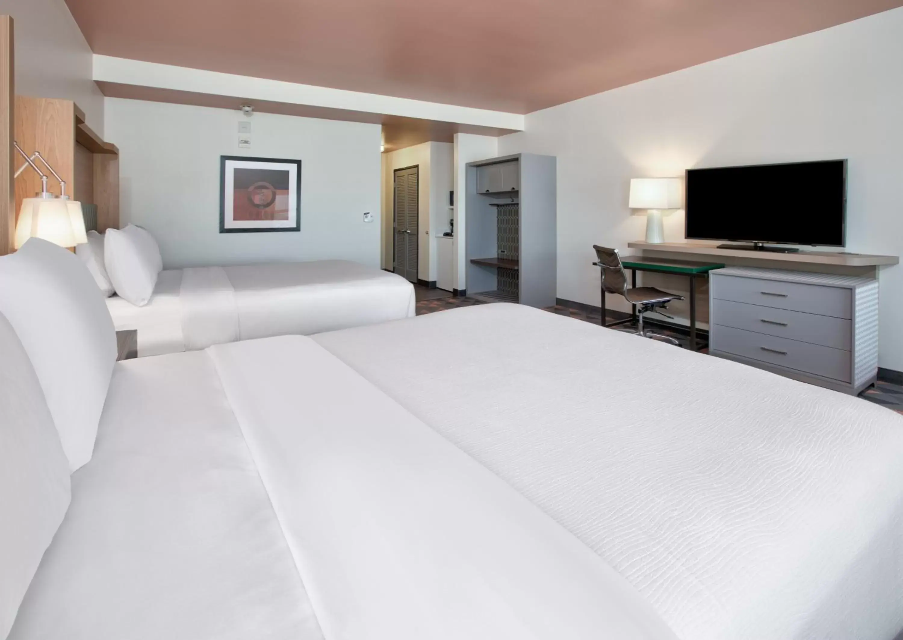 Executive Double Room with Two Double Beds - Non-Smoking in Holiday Inn Dallas - Fort Worth Airport South, an IHG Hotel