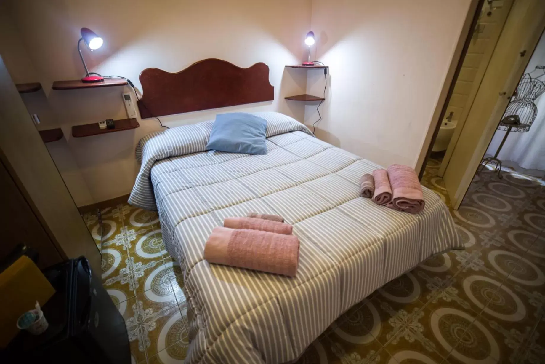 Bed in Il Leoncino