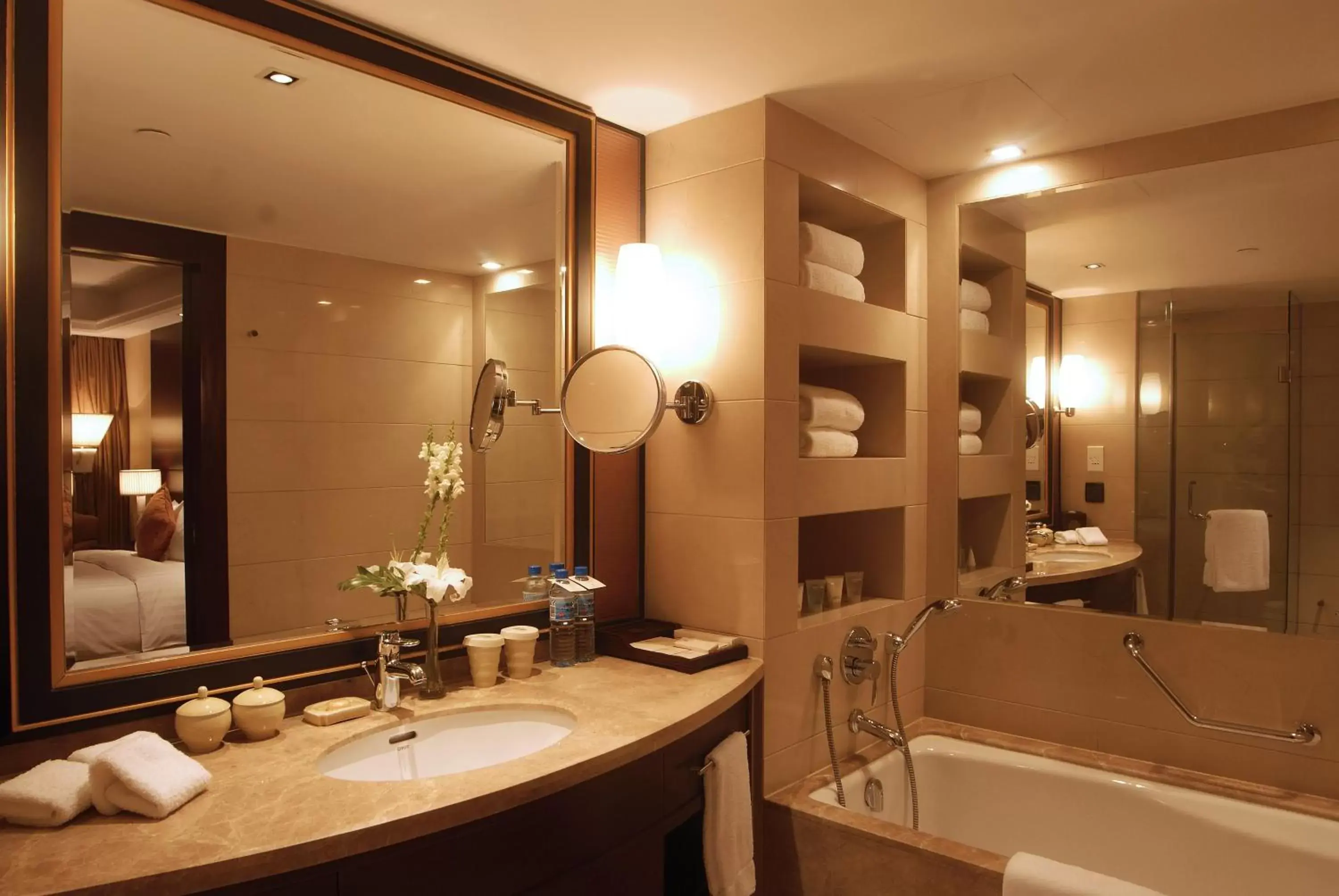 Toilet, Bathroom in Sheraton Ningbo Hotel - Tianyi Square